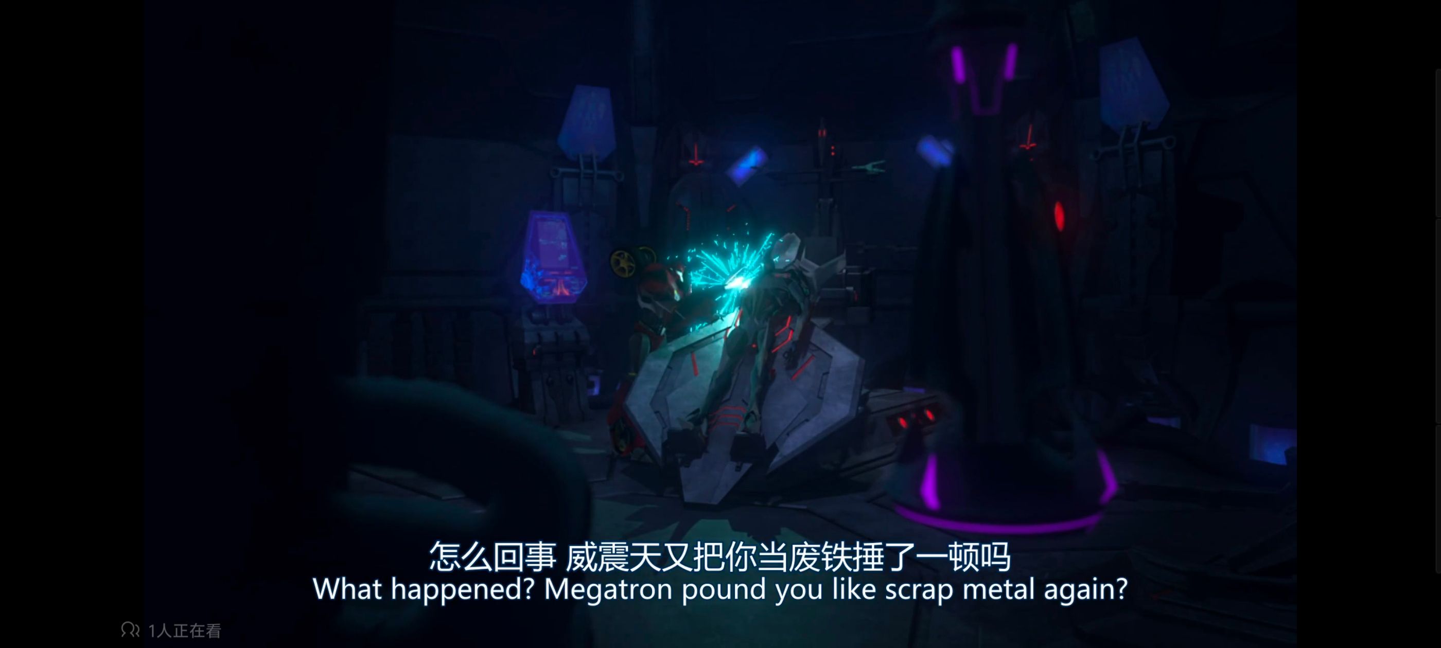 变形金刚,变形金刚领袖之证,动画,动漫,番剧,领袖之证,ACG