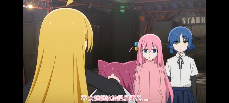 孤独摇滚,动画,动漫,番剧,ACG