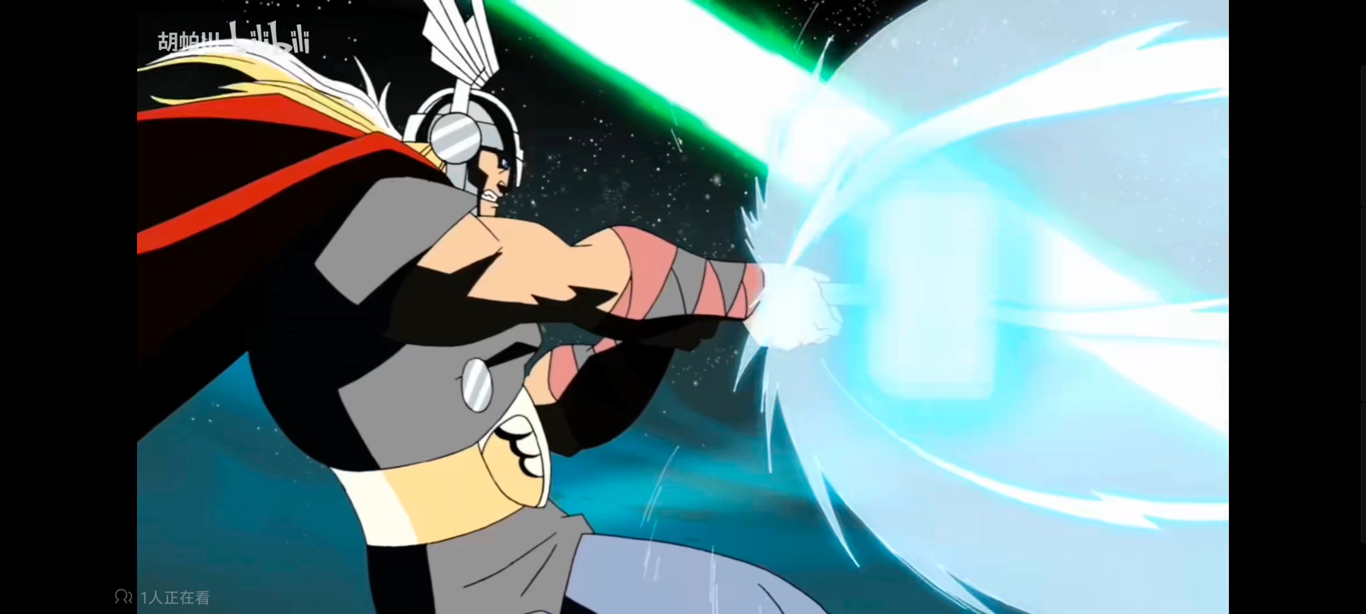 复仇者世上最强英雄组合,复仇者联盟,超级英雄,漫威,动画,动漫,番剧,ACG