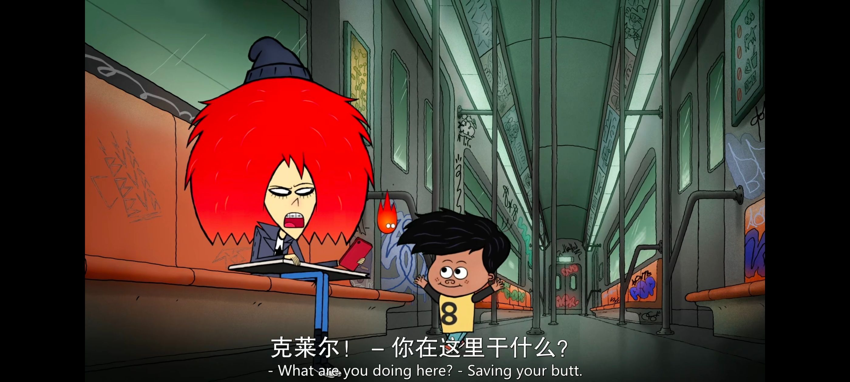 蝙蝠侠家族,蝙蝠侠一家,动画,动漫,番剧,ACG