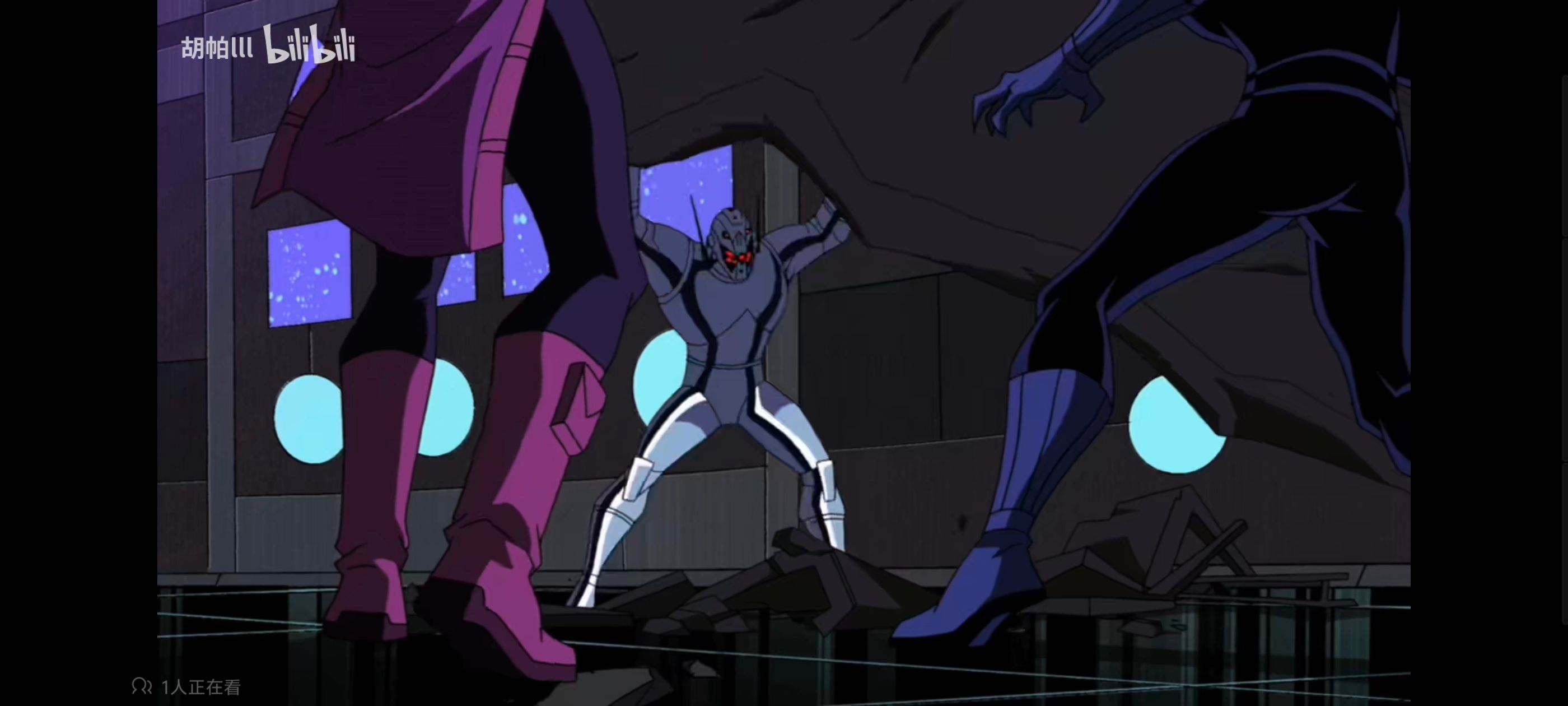 复仇者世上最强英雄组合,复仇者联盟,动画,动漫,番剧,ACG,超级英雄联盟复仇者