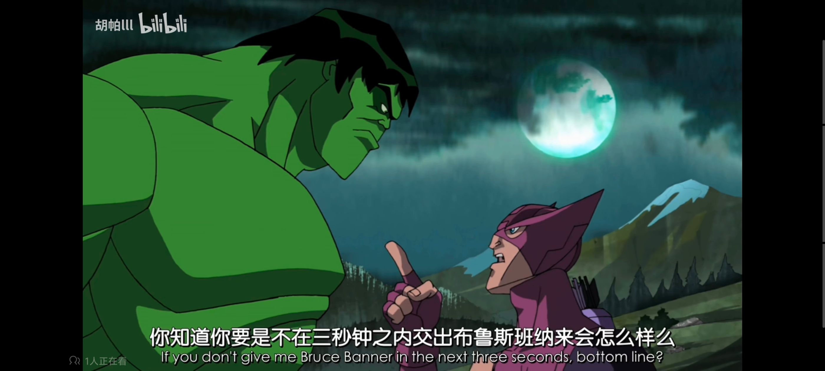 复仇者世上最强英雄组合,复仇者联盟,漫威,超级英雄,动漫,动画,番剧,ACG