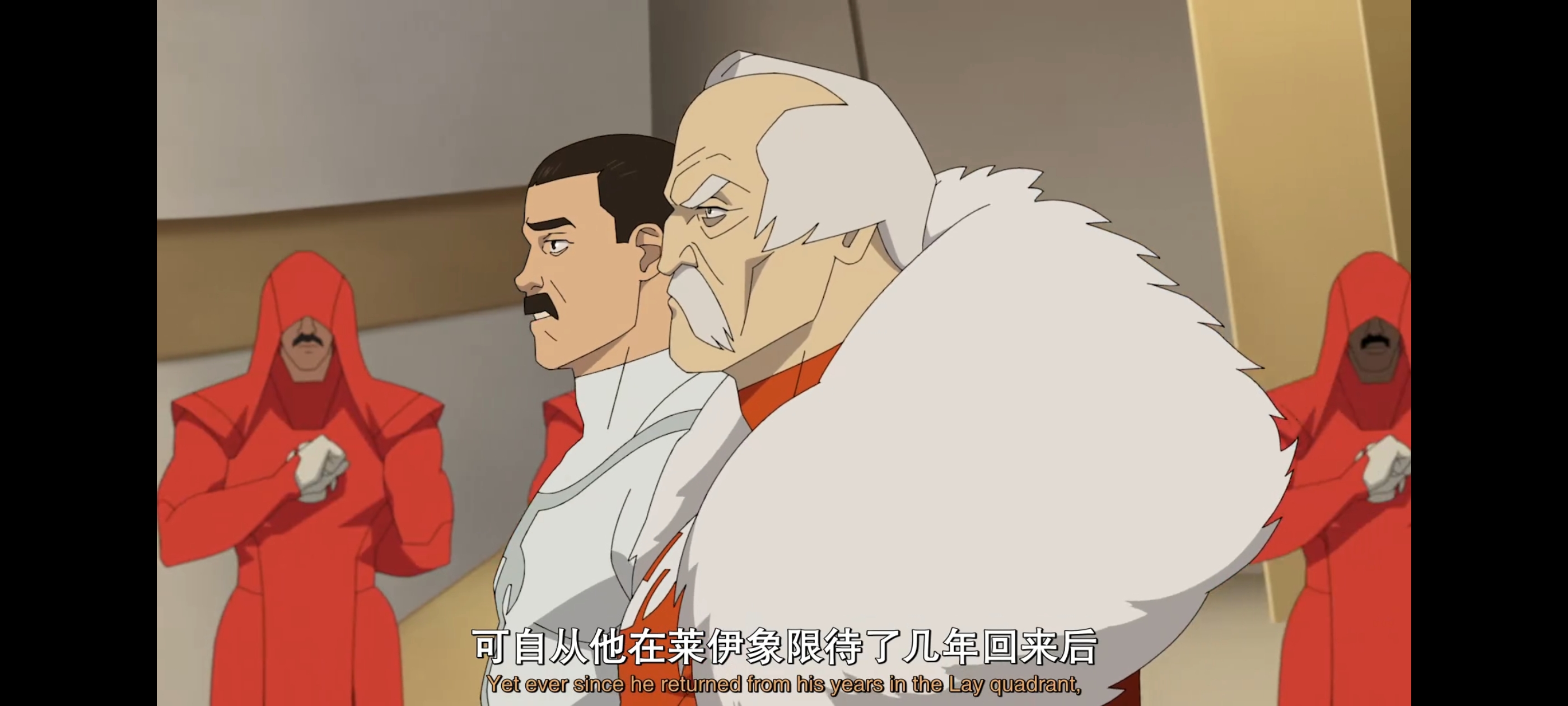 无敌少侠,image,动画,动漫,番剧,ACG