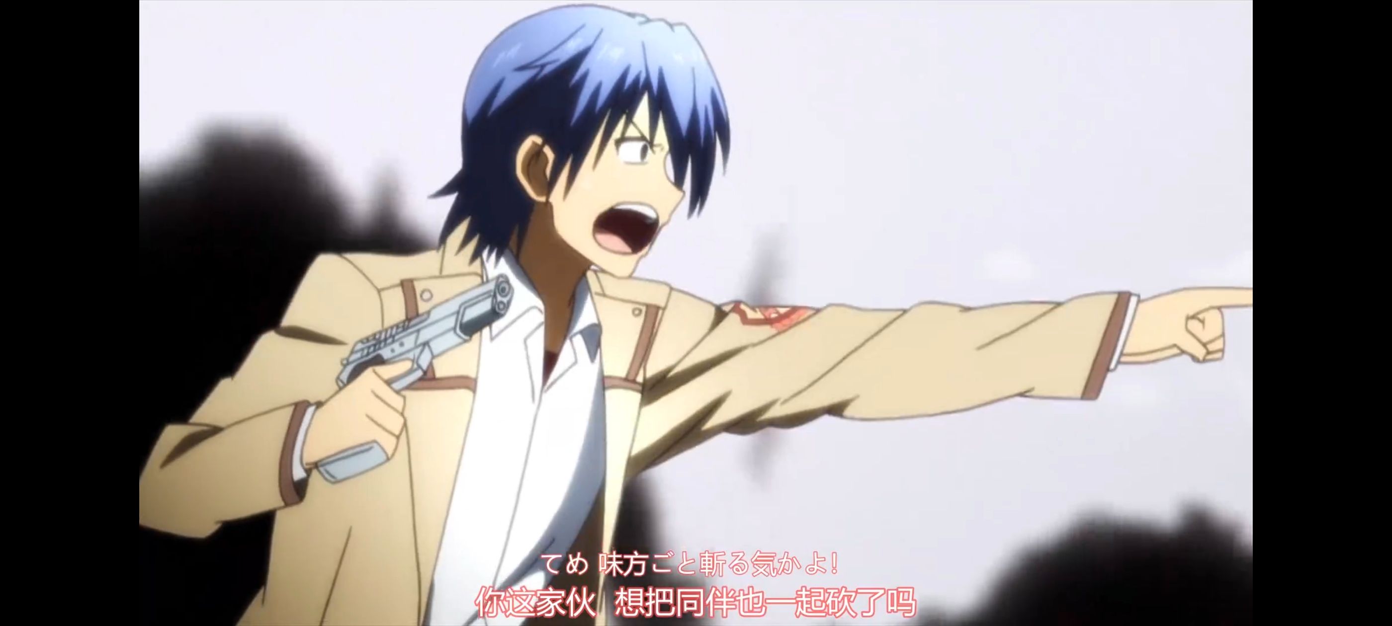 天使的心跳,AngelBeats,动画,动漫,番剧,ACG