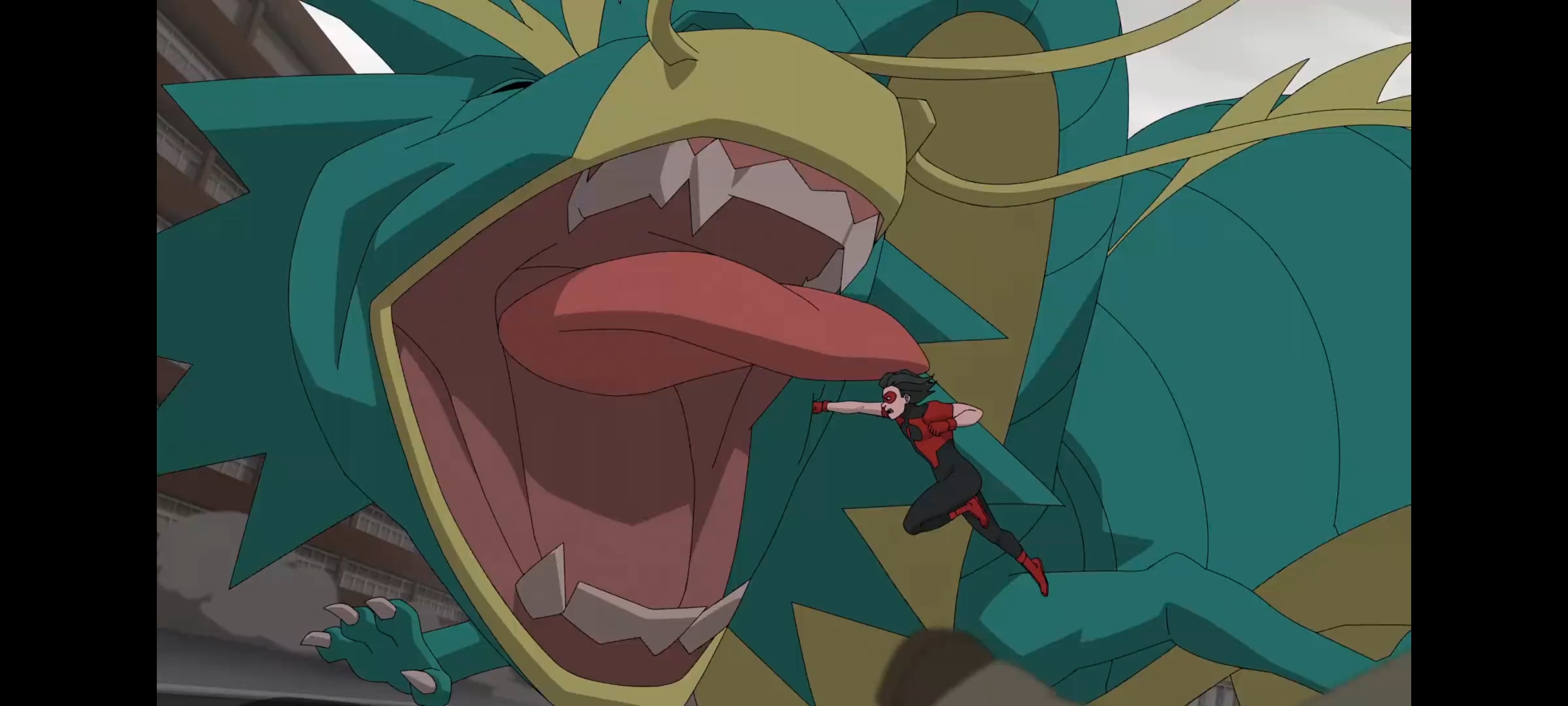 无敌少侠,动画,动漫,image,番剧,ACG