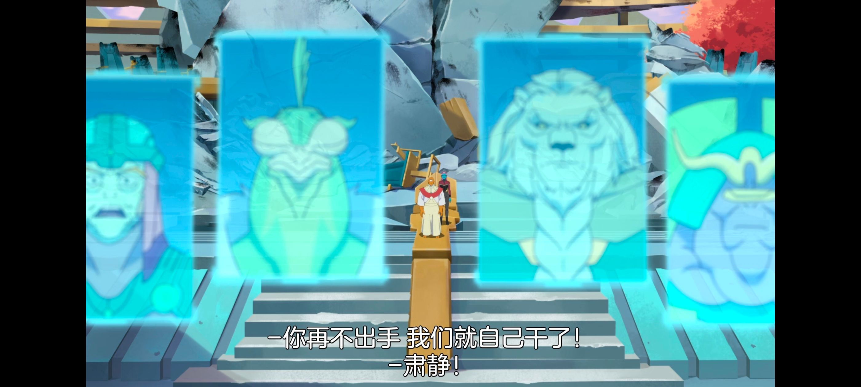 无敌少侠,image,动画,动漫,番剧,ACG