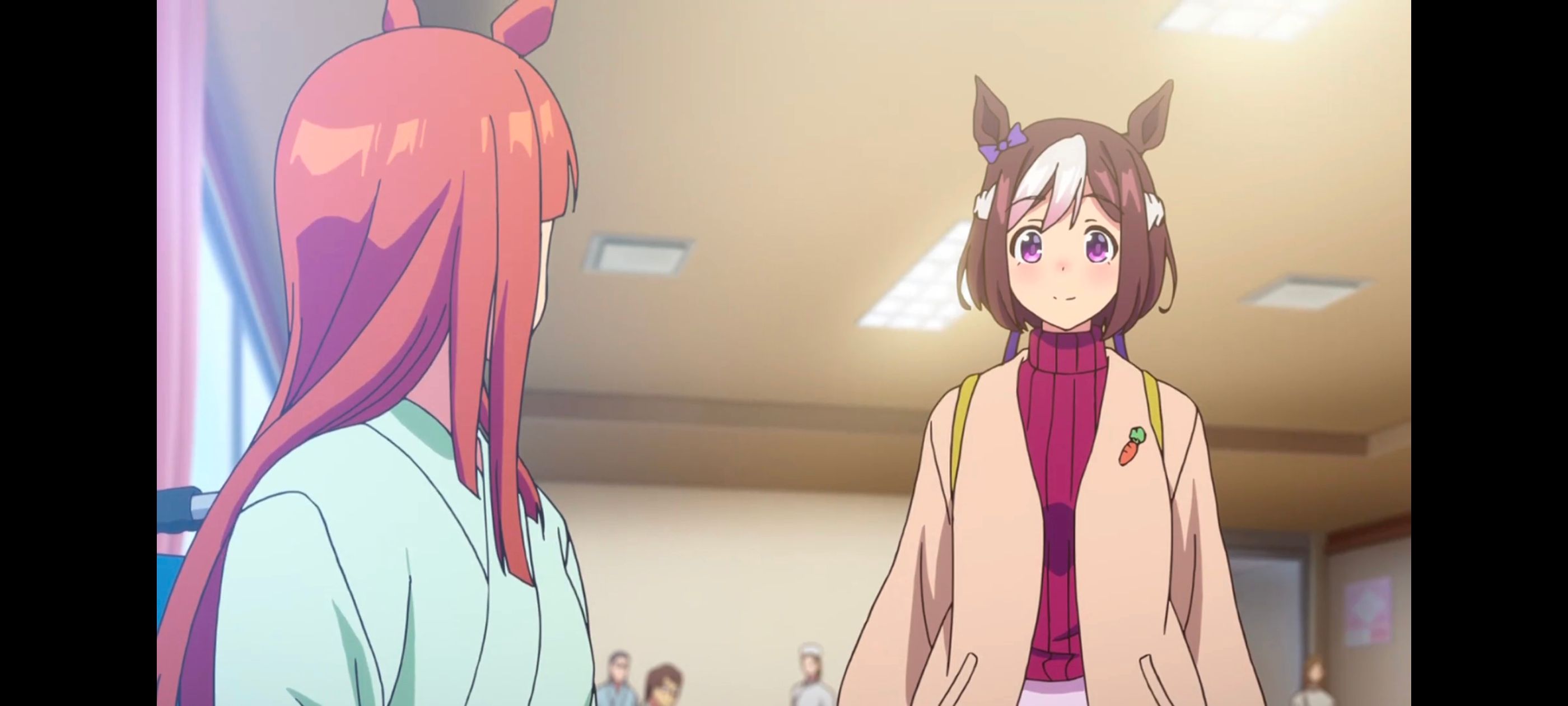 赛马娘,赛马娘PrettyDreby,动画,动漫,番剧,ACG