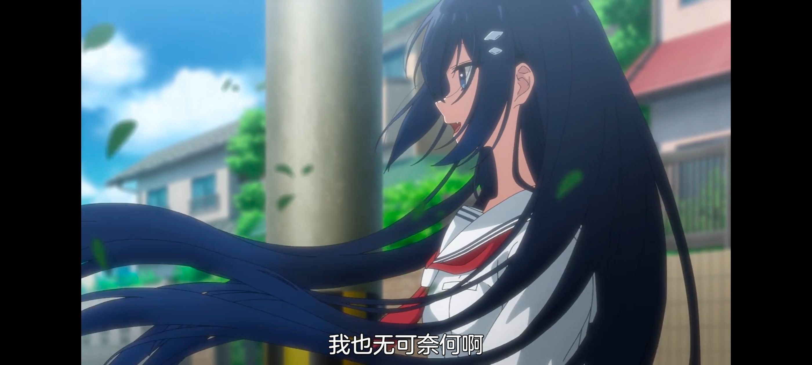 想吃掉我的非人少女,对我垂涎欲滴的非人少女,动画,动漫,百合,百合动漫,番剧,ACG