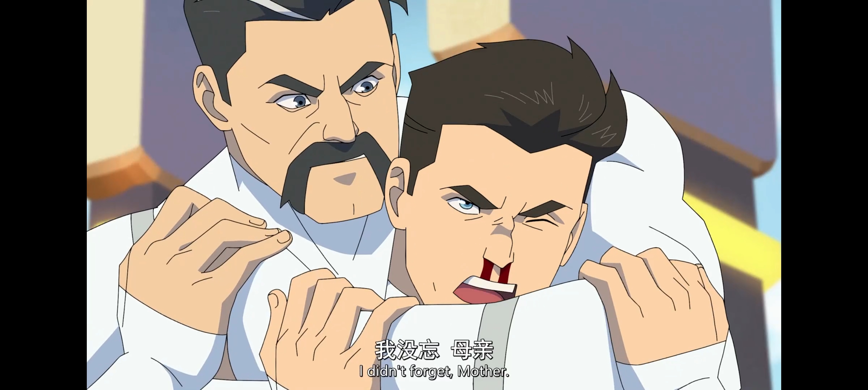 无敌少侠,image,动画,动漫,番剧,ACG