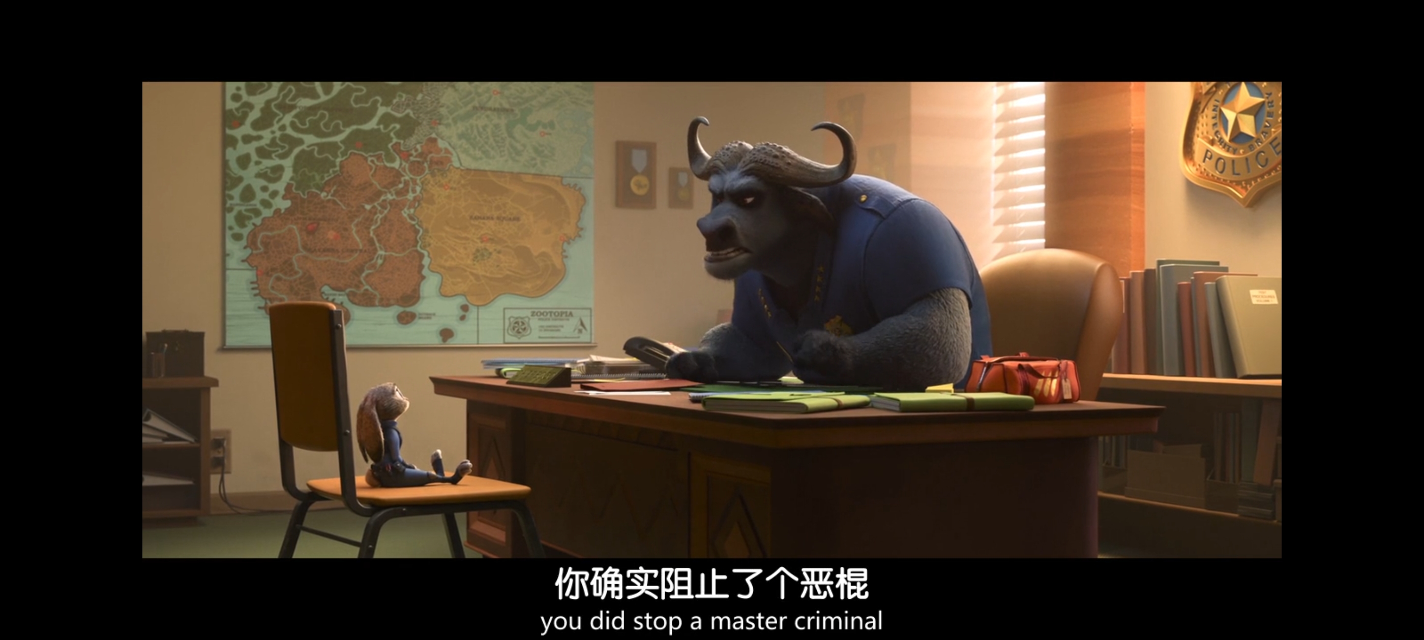 疯狂动物城,动画电影,动漫,动画,电影,二次元,ACG