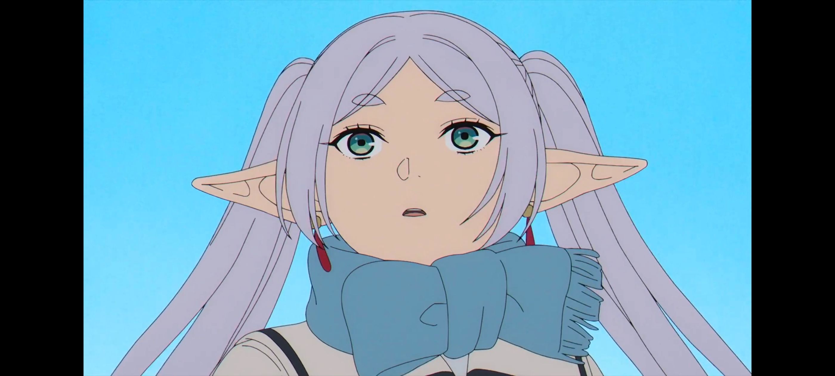 葬送的芙莉莲,动画,动漫,番剧,ACG