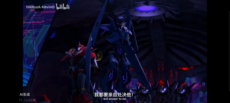 变形金刚,变形金刚领袖之证,动画,动漫,番剧,ACG