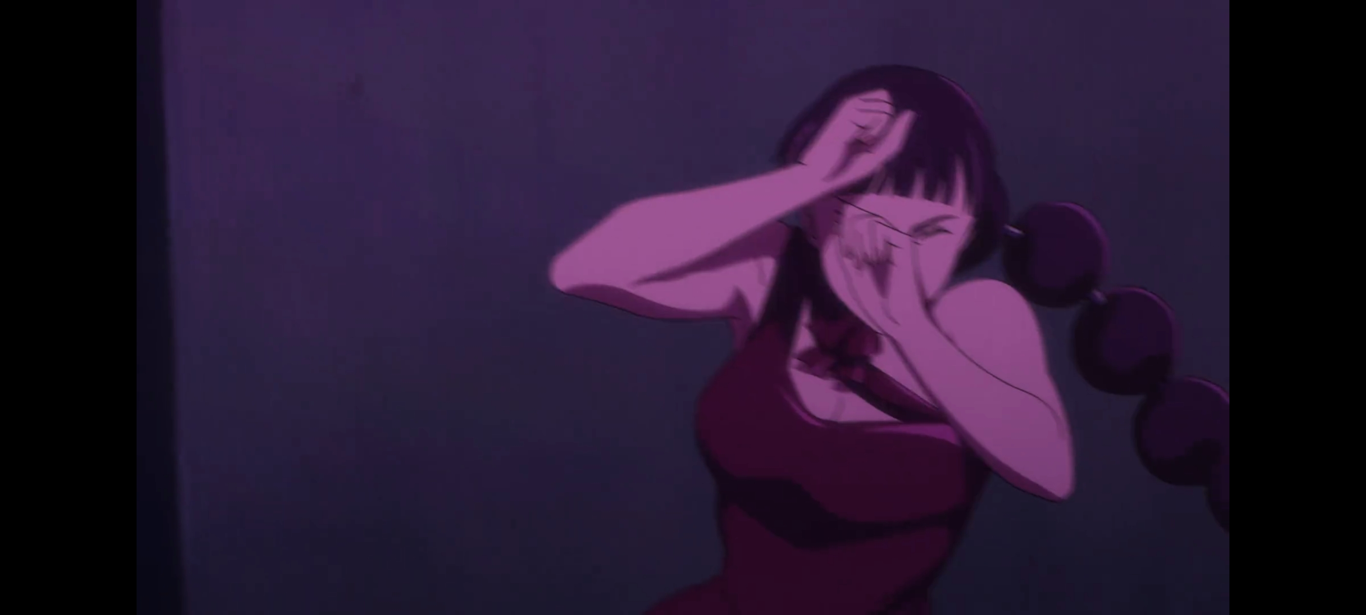 咒术回战,死灭回游,动画,动漫,番剧,ACG,二次元