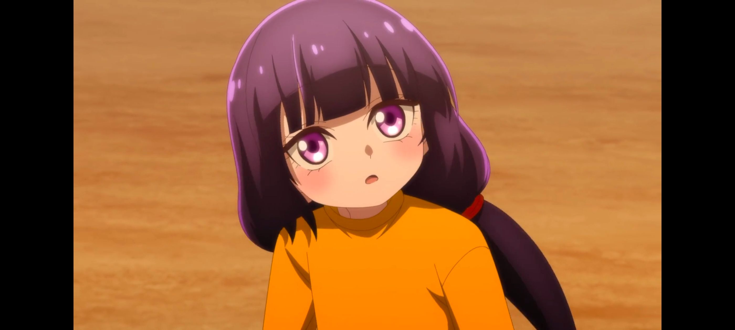 神八小妹并不可怕,小伽椰并不可怕,动画,动漫,番剧,二次元,ACG