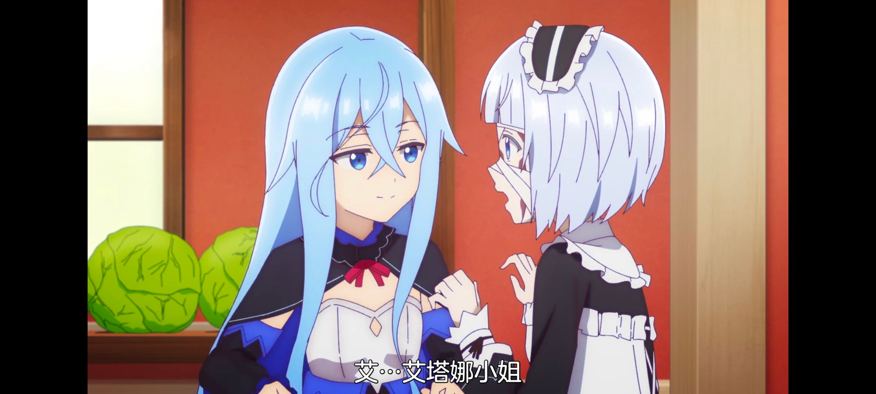 凭你也想讨伐魔王,动漫,动画,百合,番剧,ACG