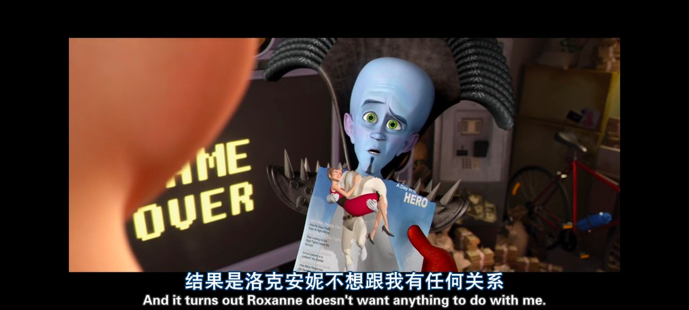 超级大坏蛋,思维大师,动画电影,动画,动漫,欧美动画,欧美动漫,ACG