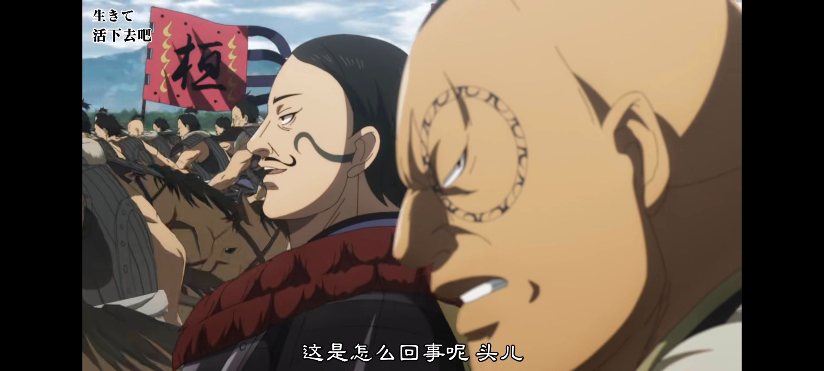 王者天下,动画,动漫,番剧,ACG