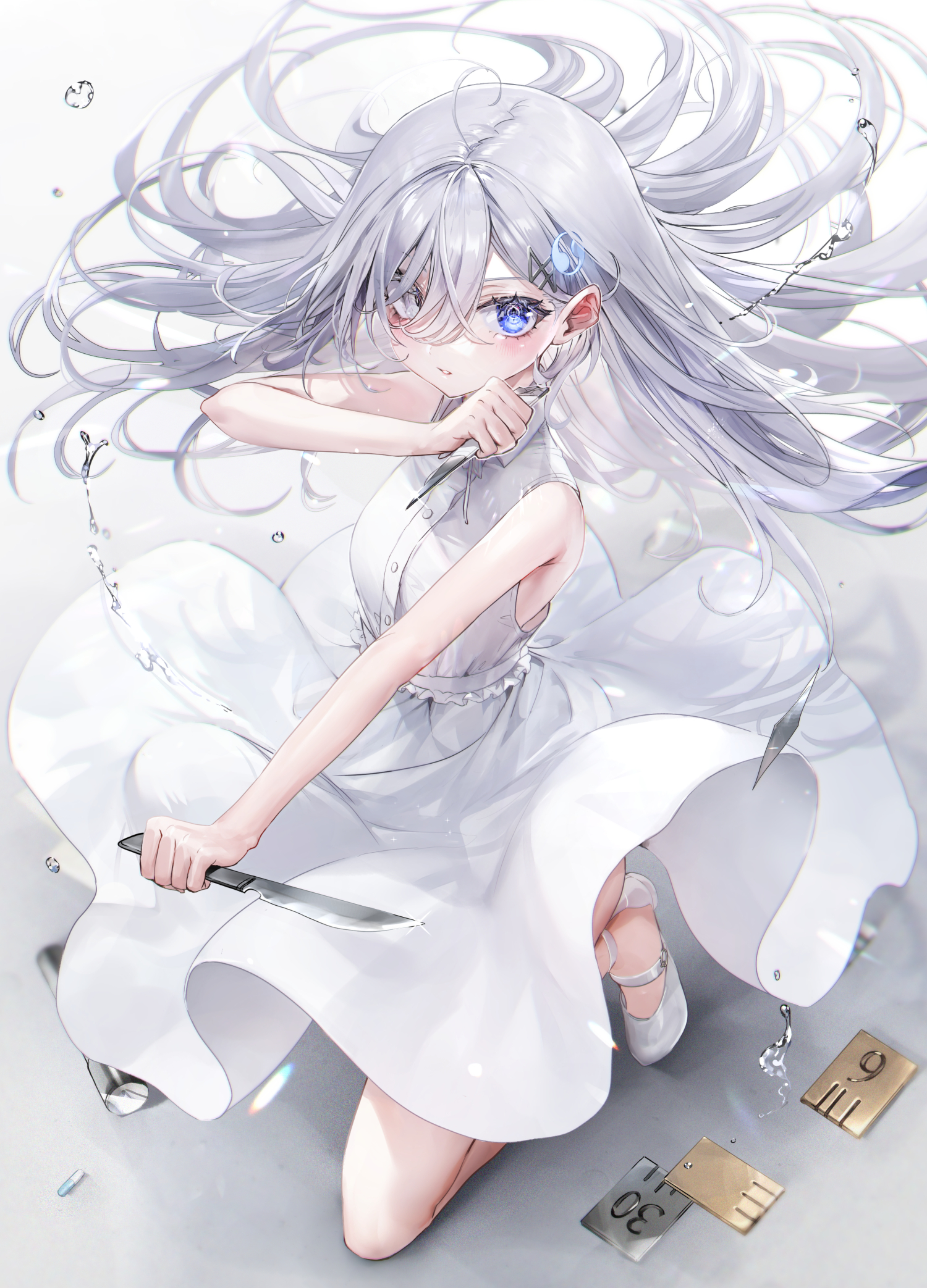 pixiv,二次元,壁纸,绘画