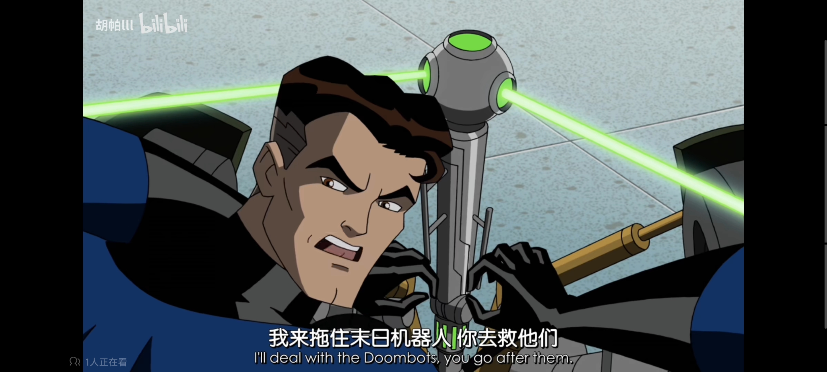 复仇者世界上最强英雄组合,超级英雄联盟复仇者,动画,动漫,番剧,ACG