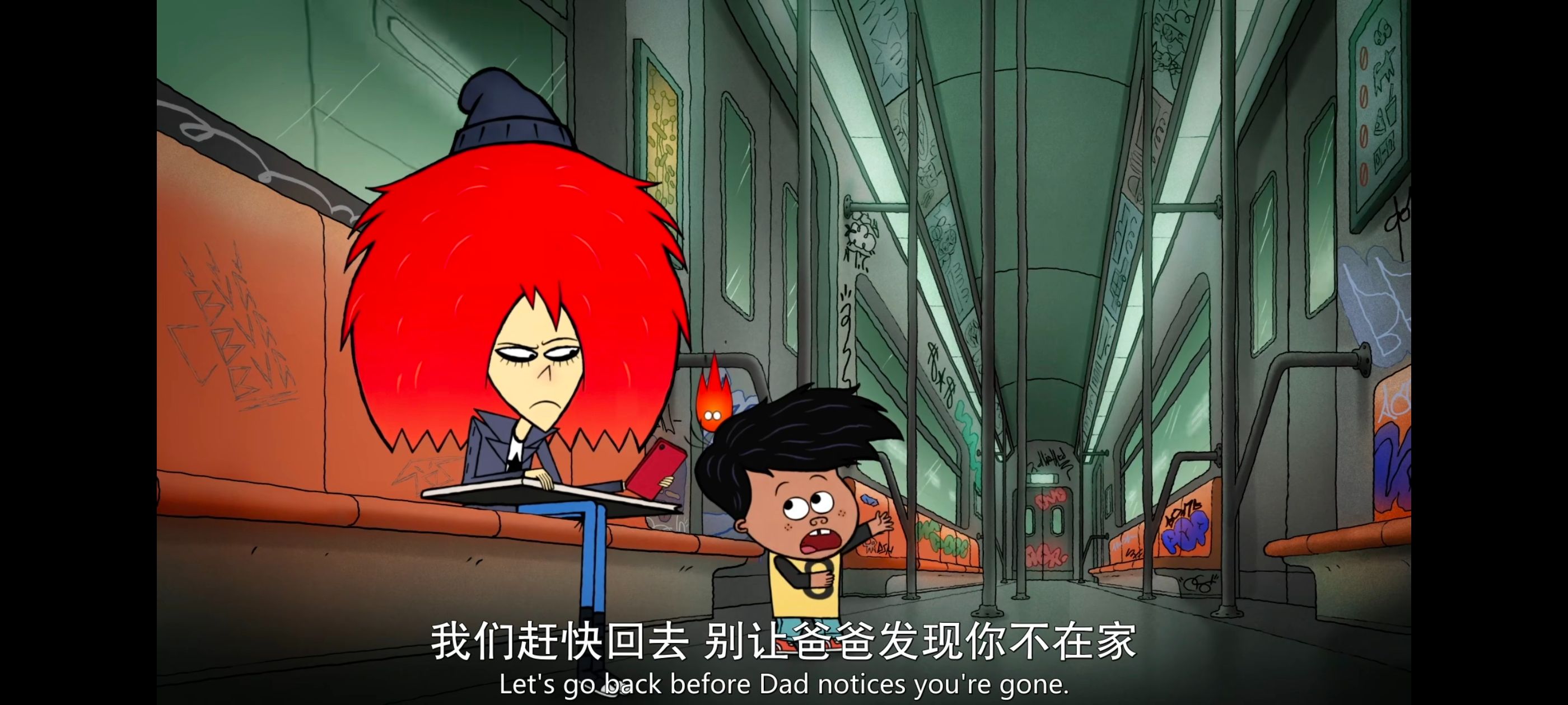 蝙蝠侠家族,蝙蝠侠一家,动画,动漫,番剧,ACG