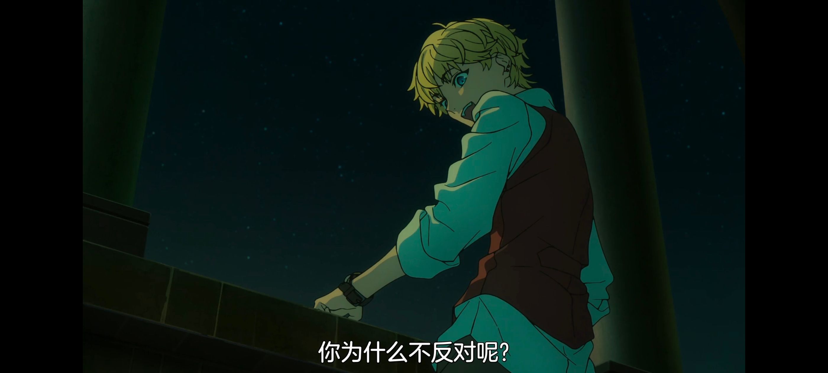 命运奇异赝品,FatestrangeFake,FATE,动画,动漫,番剧,二次元,ACG