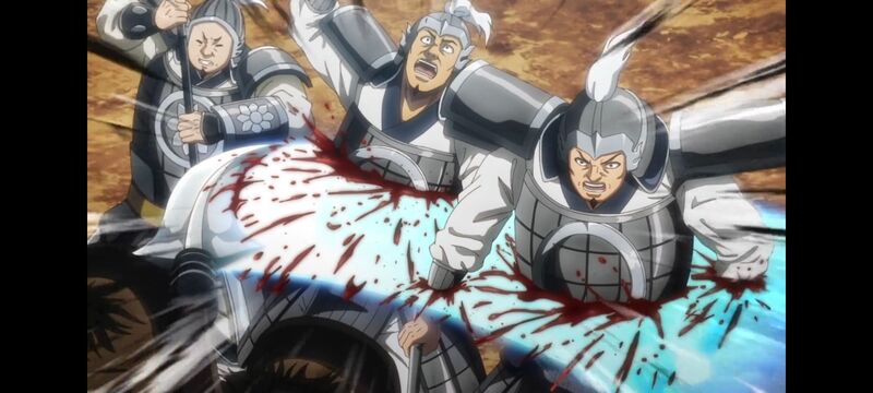 王者天下,动画,动漫,番剧,ACG