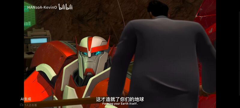 变形金刚,变形金刚领袖之证,动画,动漫,番剧,ACG