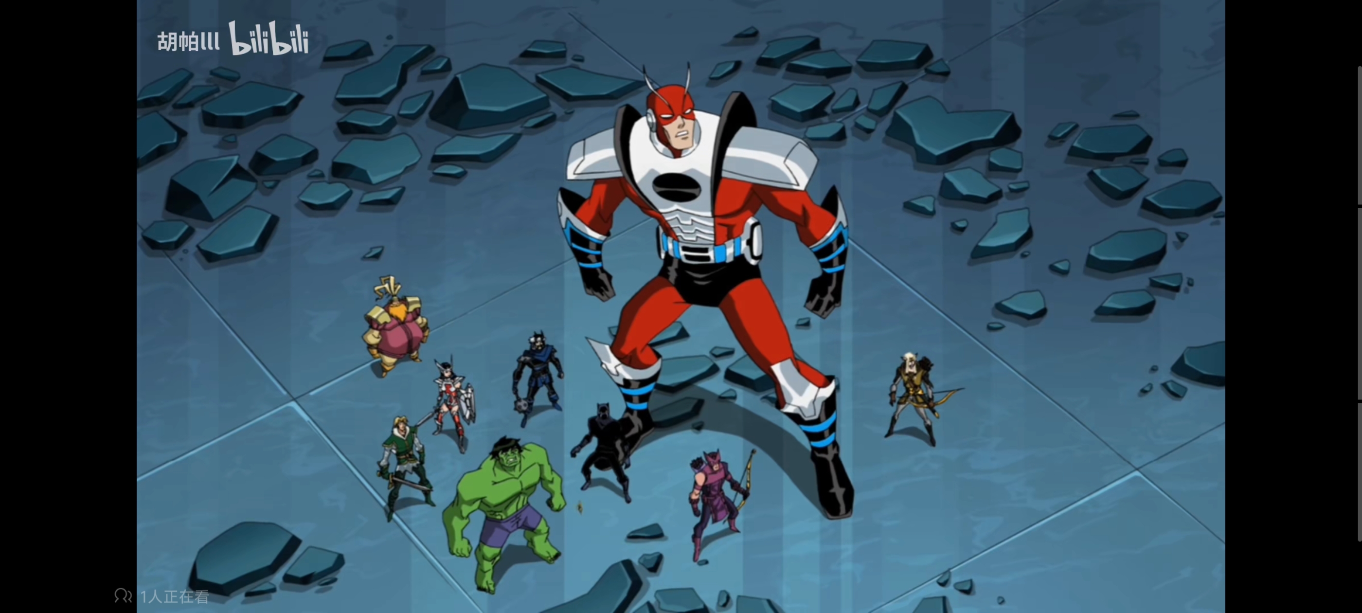 复仇者世界上最强英雄组合,超级英雄组合复仇者,动画,动漫,番剧,漫威,超级英雄,ACG,二次元