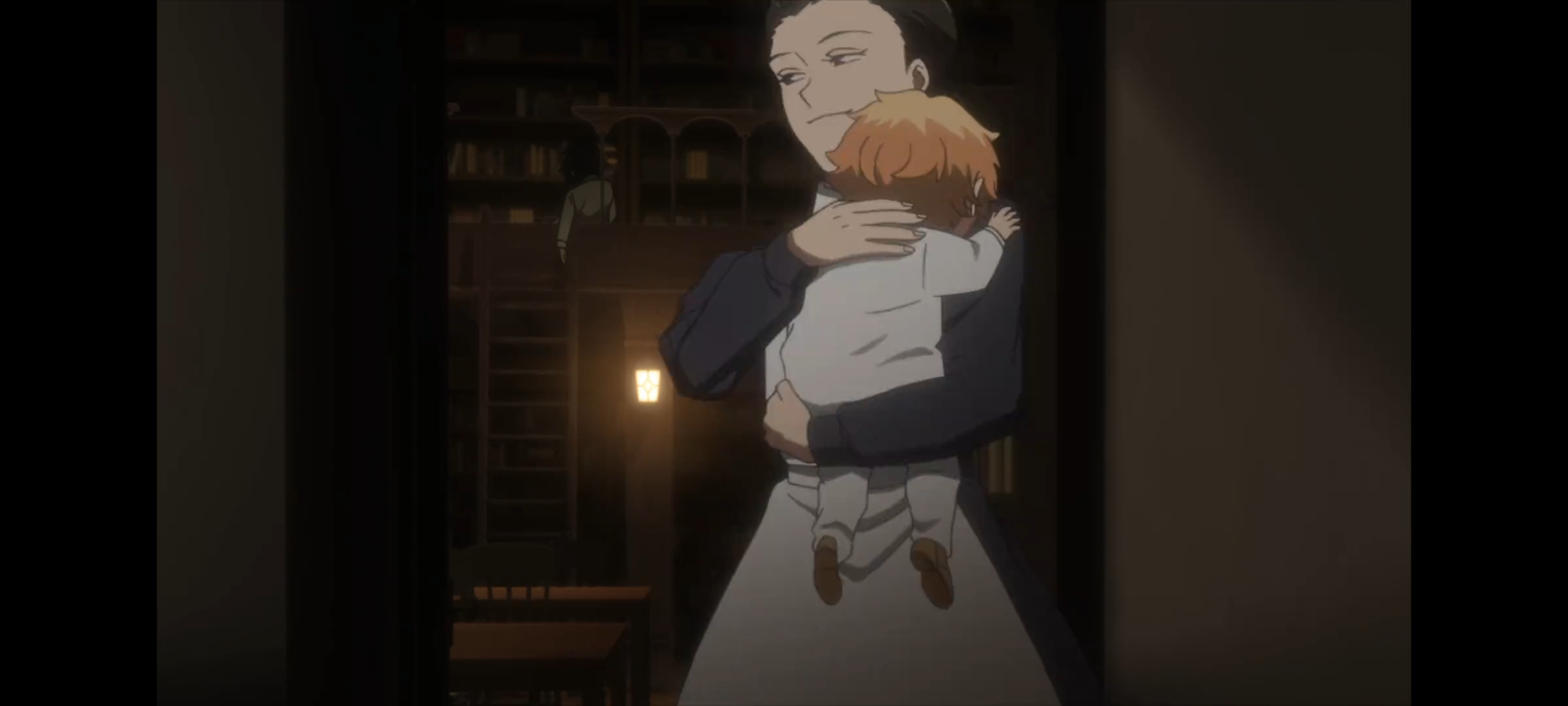 约定的梦幻岛,动画,动漫,番剧,二次元,ACG