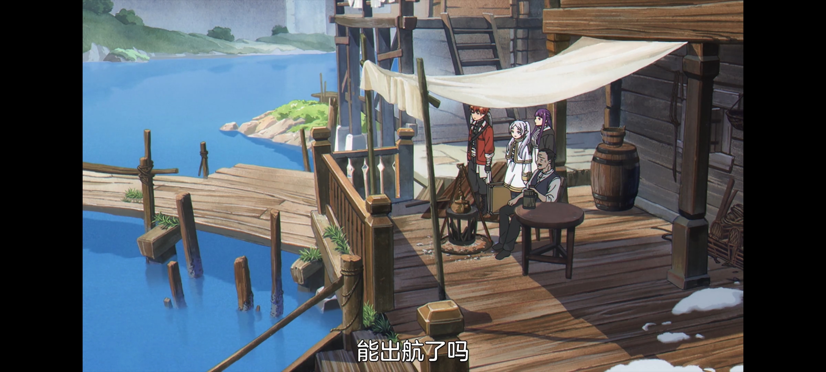 葬送的芙莉莲,动画,动漫,番剧,二次元,ACG