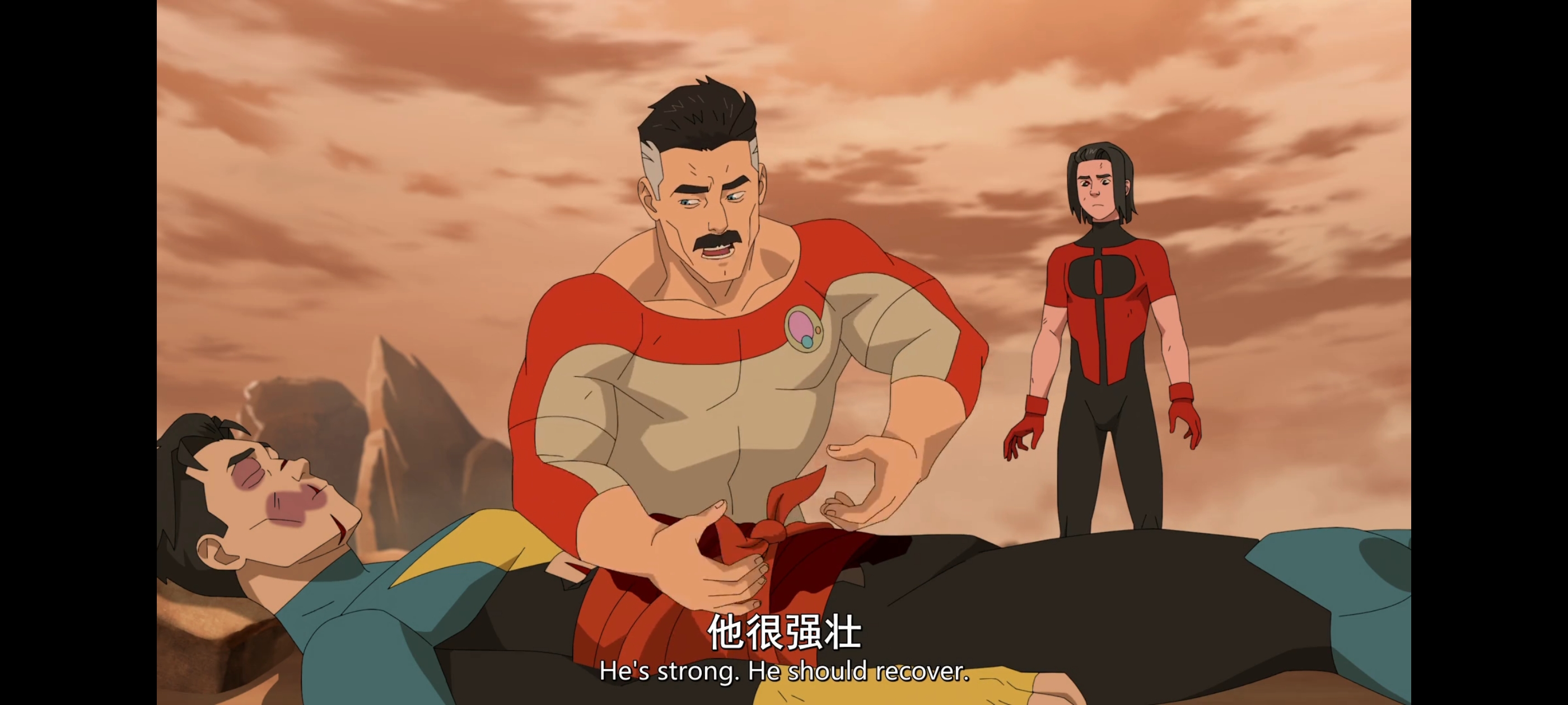 无敌少侠,image,动画,动漫,番剧,ACG