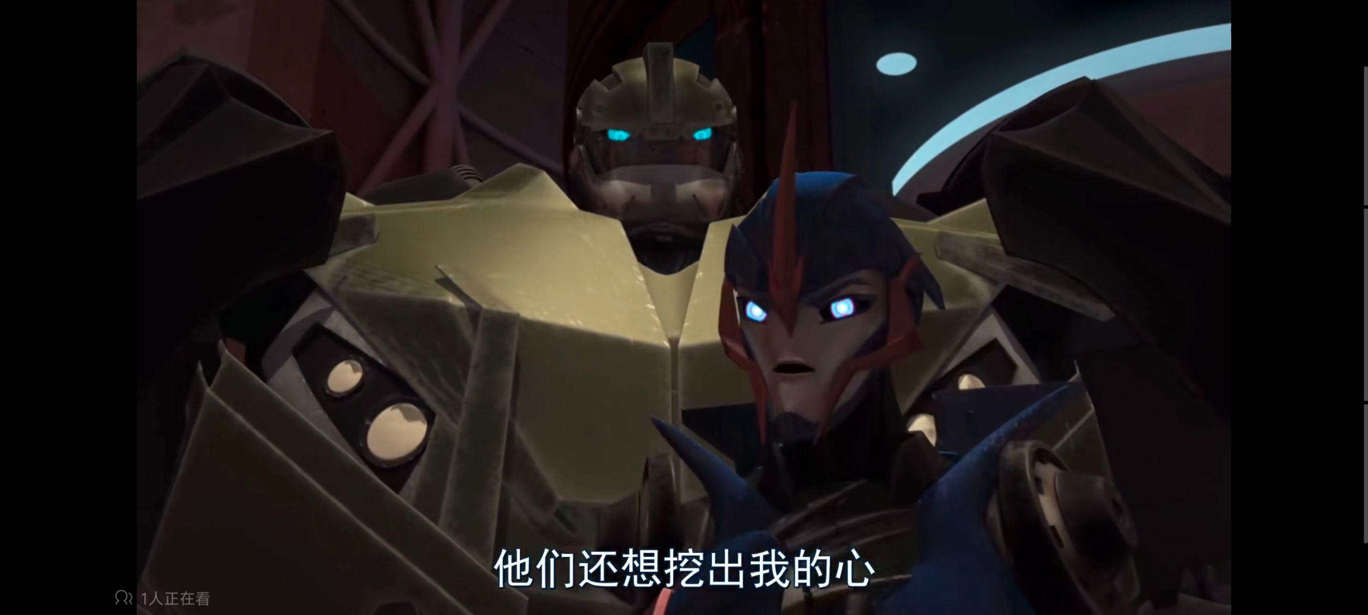 变形金刚,变形金刚领袖之证,动画,动漫,番剧,ACG