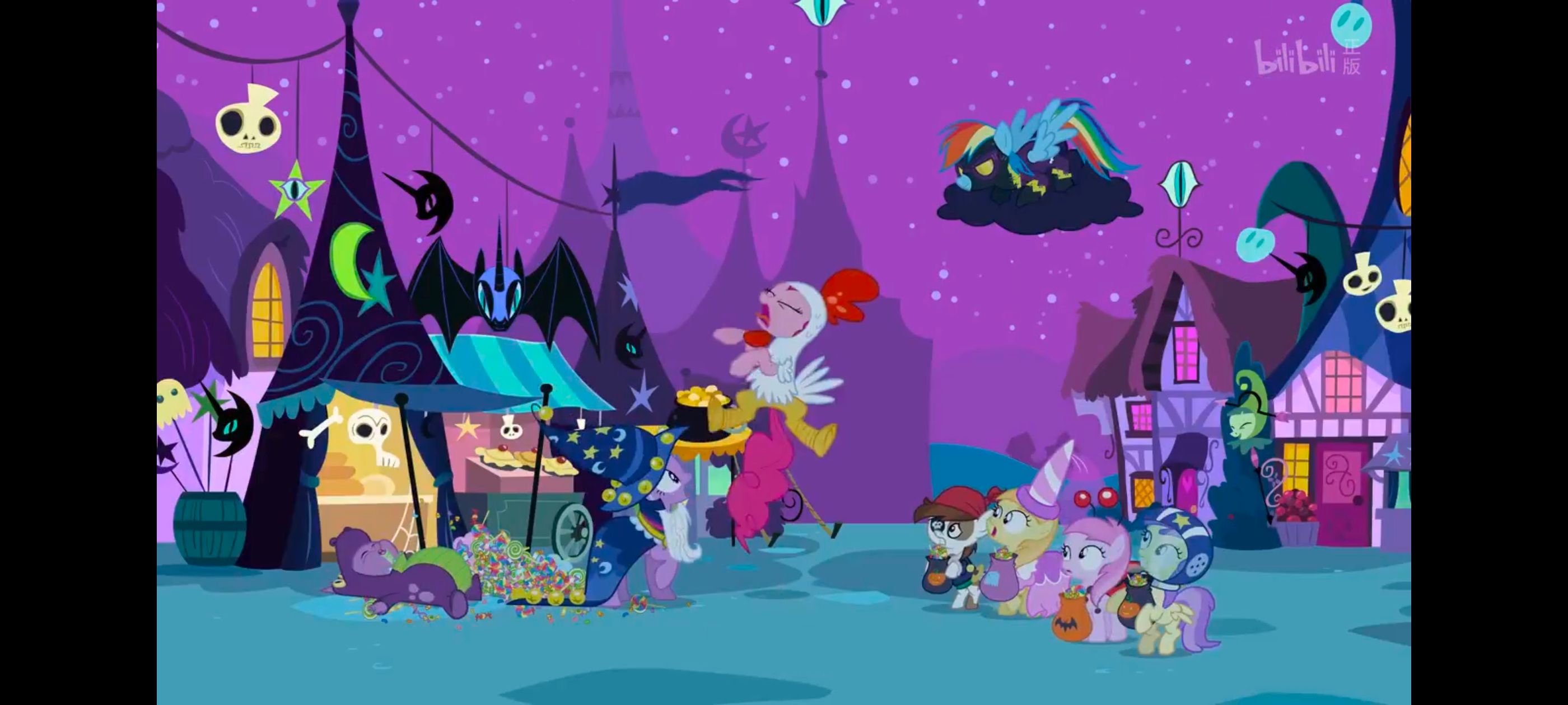 小马宝莉,小马宝莉友谊魔法,彩虹小马,我的小马驹,动漫,动画,番剧,ACG