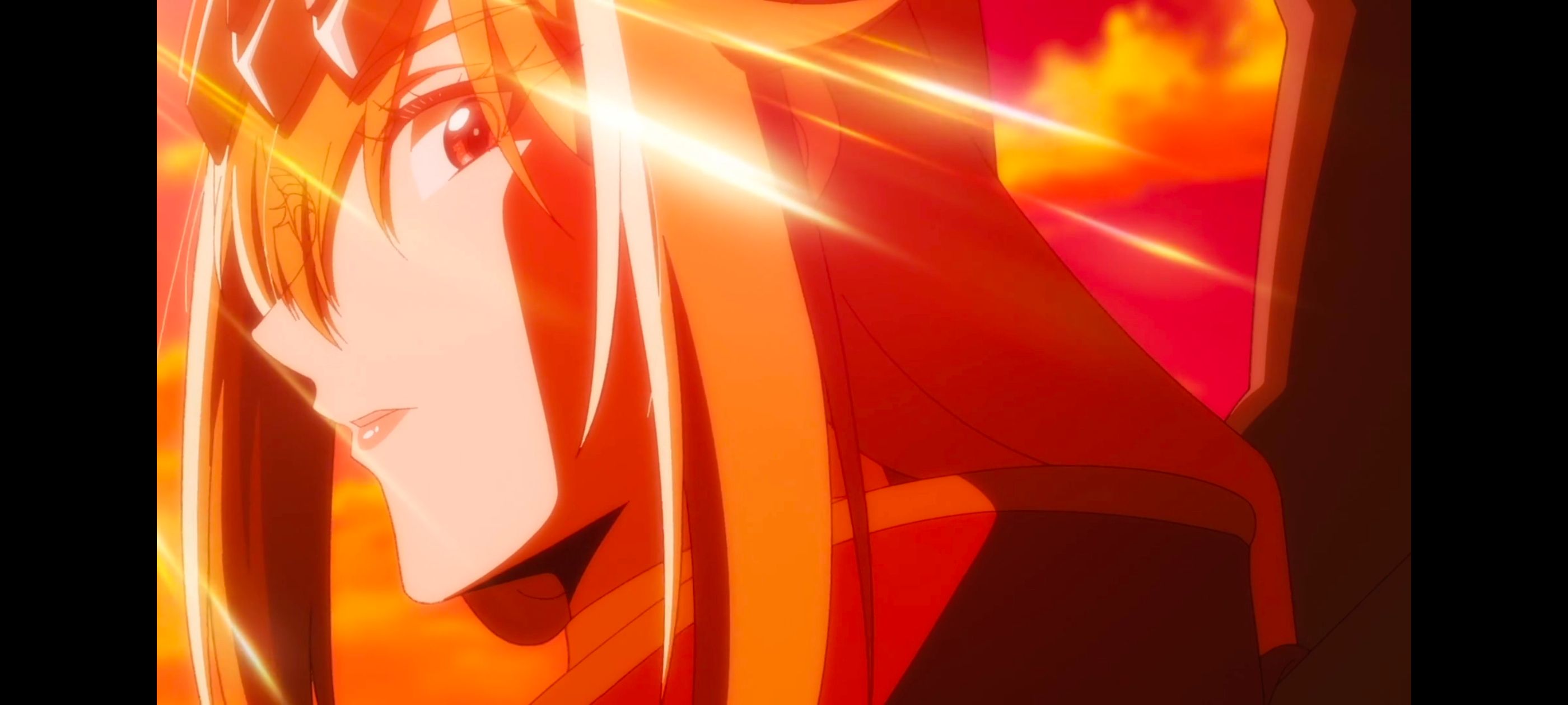 野生的最终BOSS出现了,野生的大魔王出现了,番剧,动漫,动画,ACG