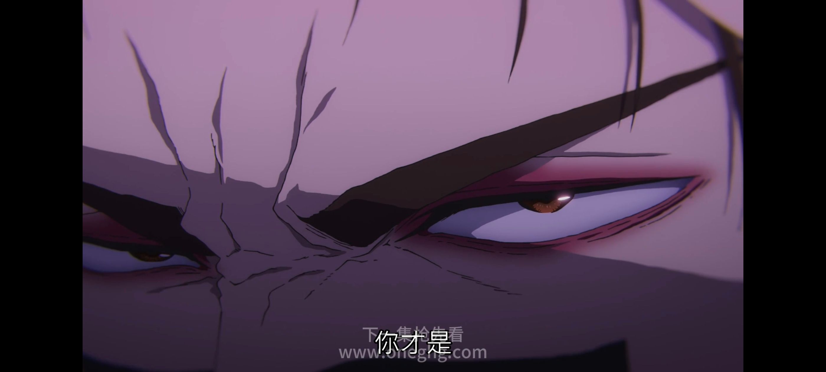 咒术回战,咒术回战死灭回游,动漫,动画,番剧,ACG