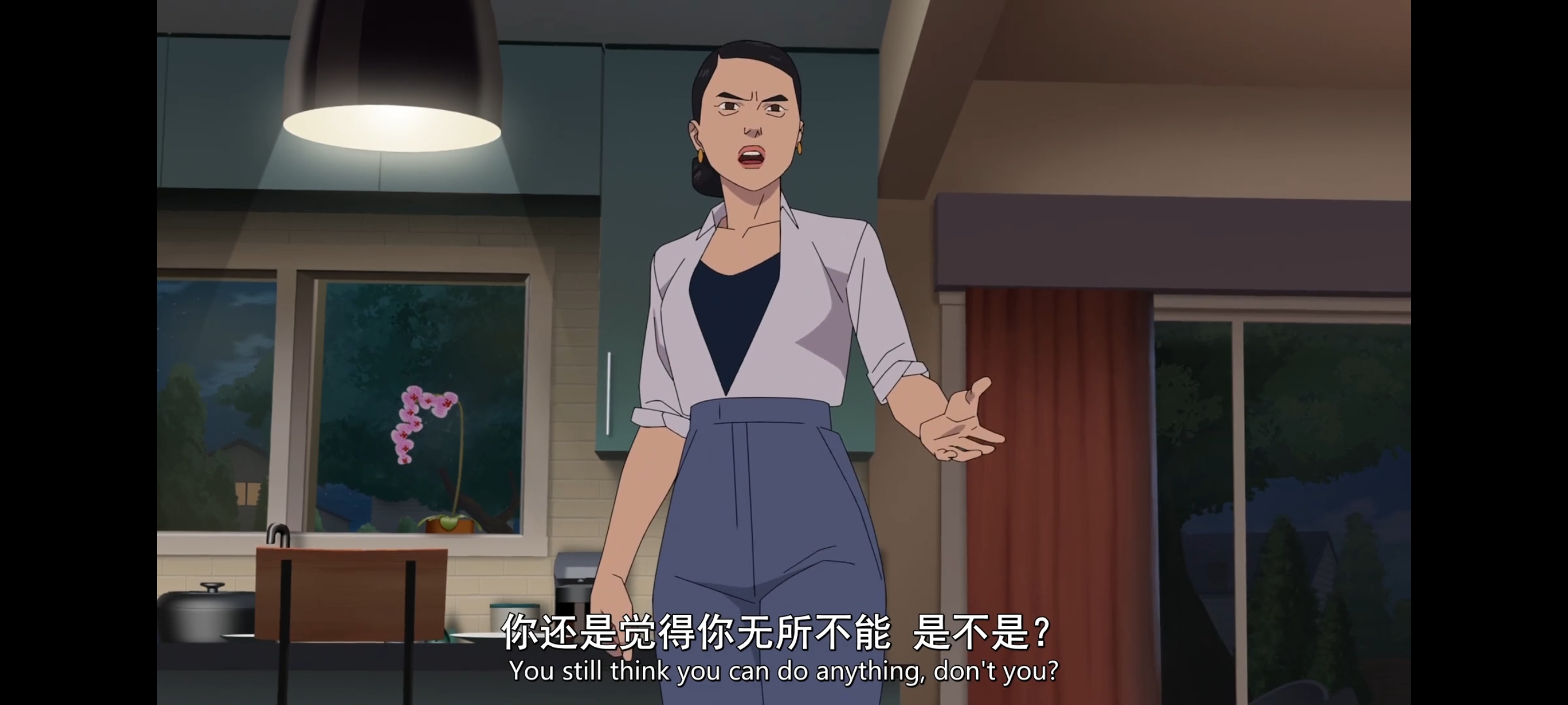 无敌少侠,image,动画,动漫,番剧,ACG,超级英雄,二次元