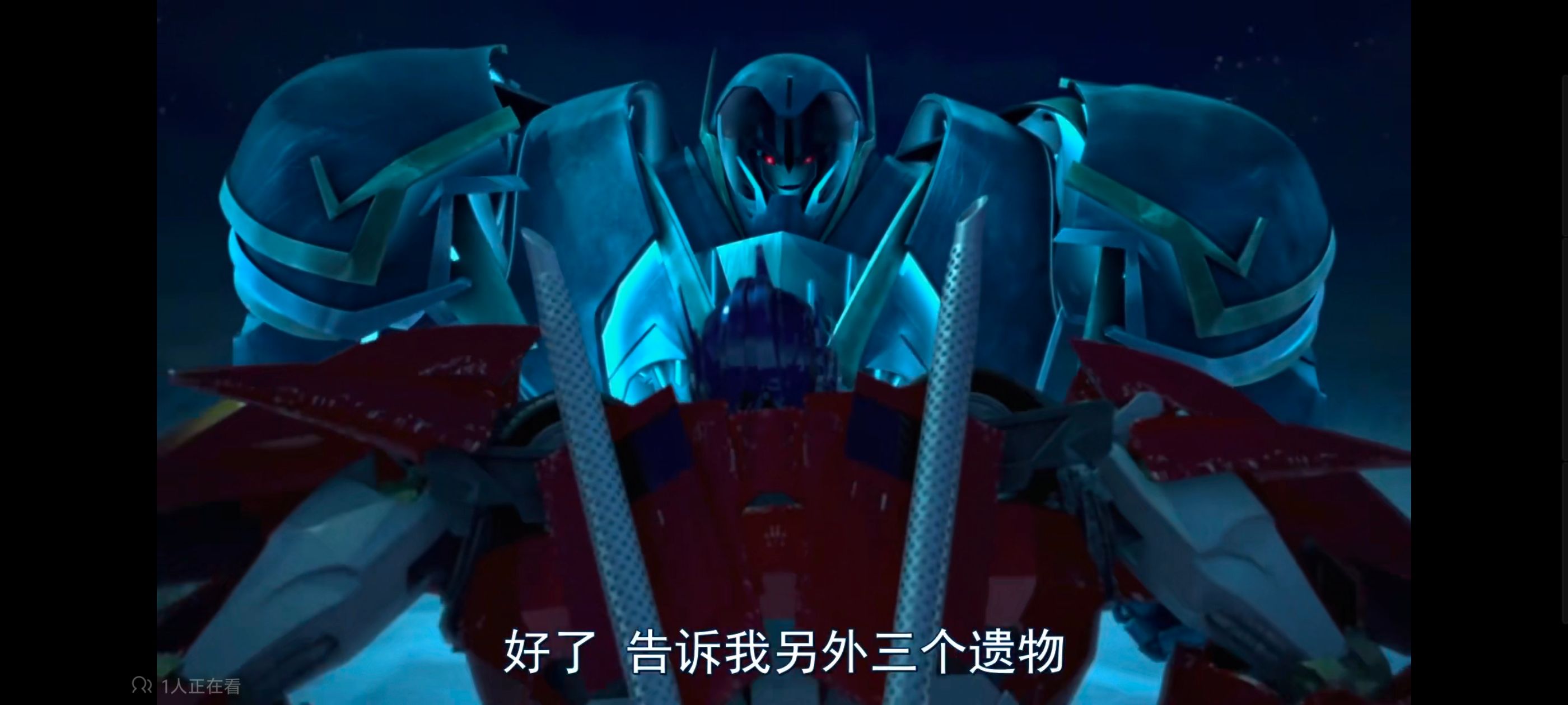 变形金刚,变形金刚领袖之证,动画,动漫,番剧,ACG