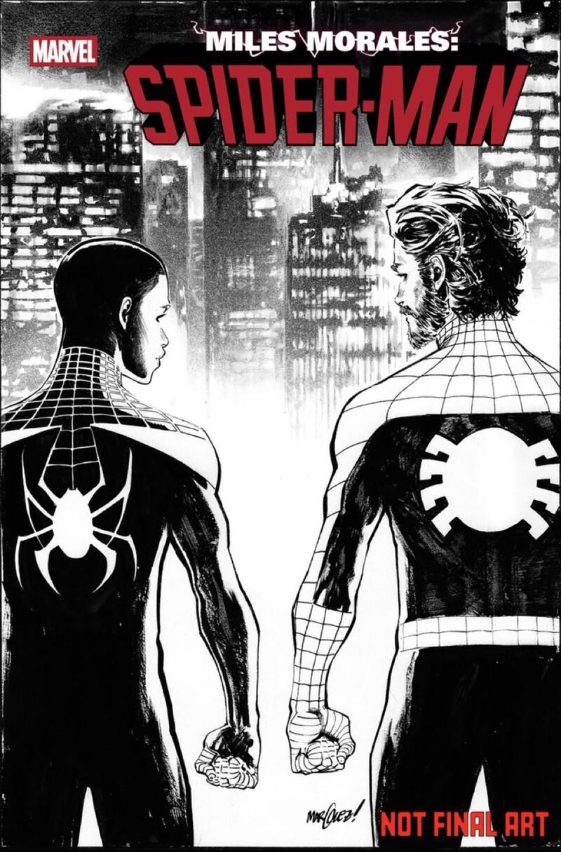 漫威,漫威漫画,美漫,动漫,终极宇宙,终极蜘蛛侠,蜘蛛侠,美图,壁纸,绘画