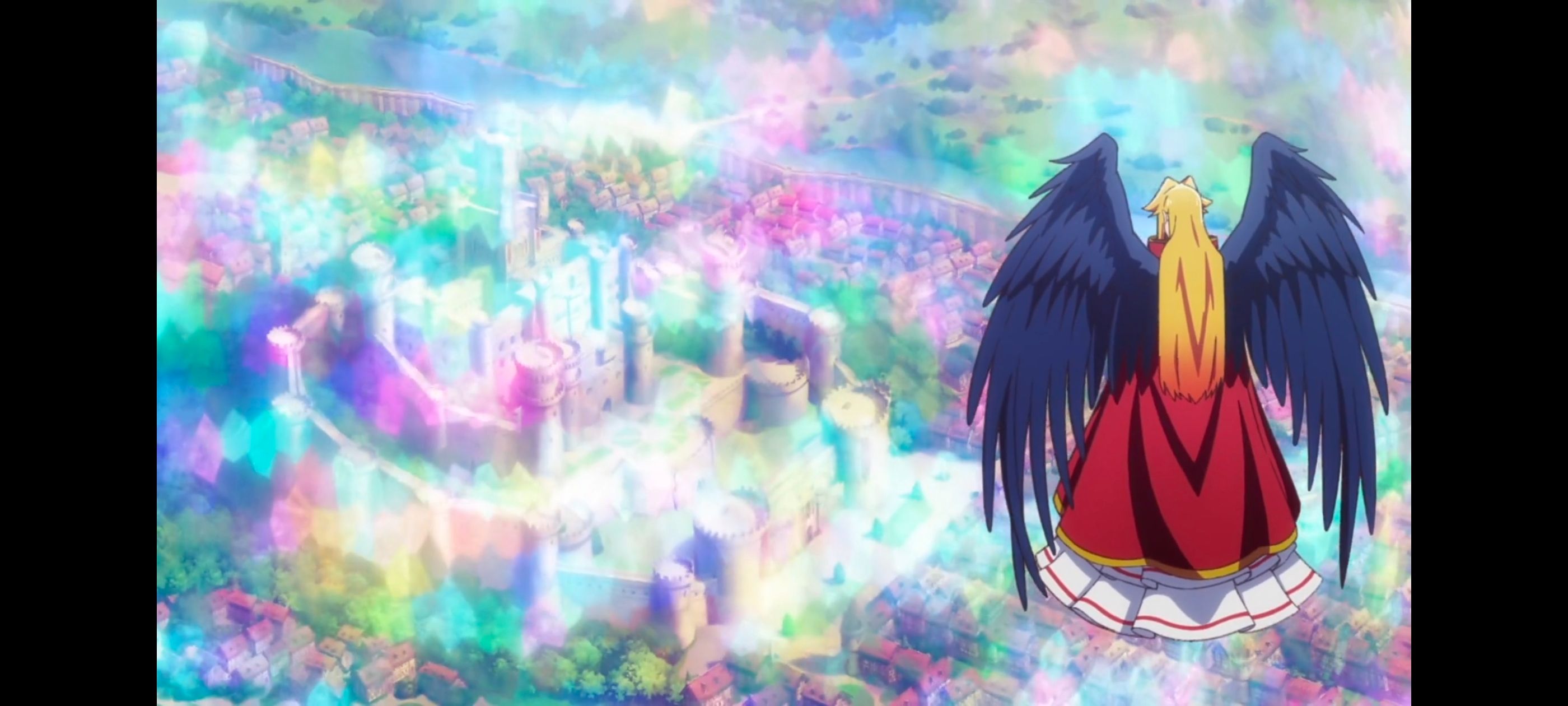 野生的最终BOSS出现了,野生的大魔王出现了,动画,动漫,番剧,ACG