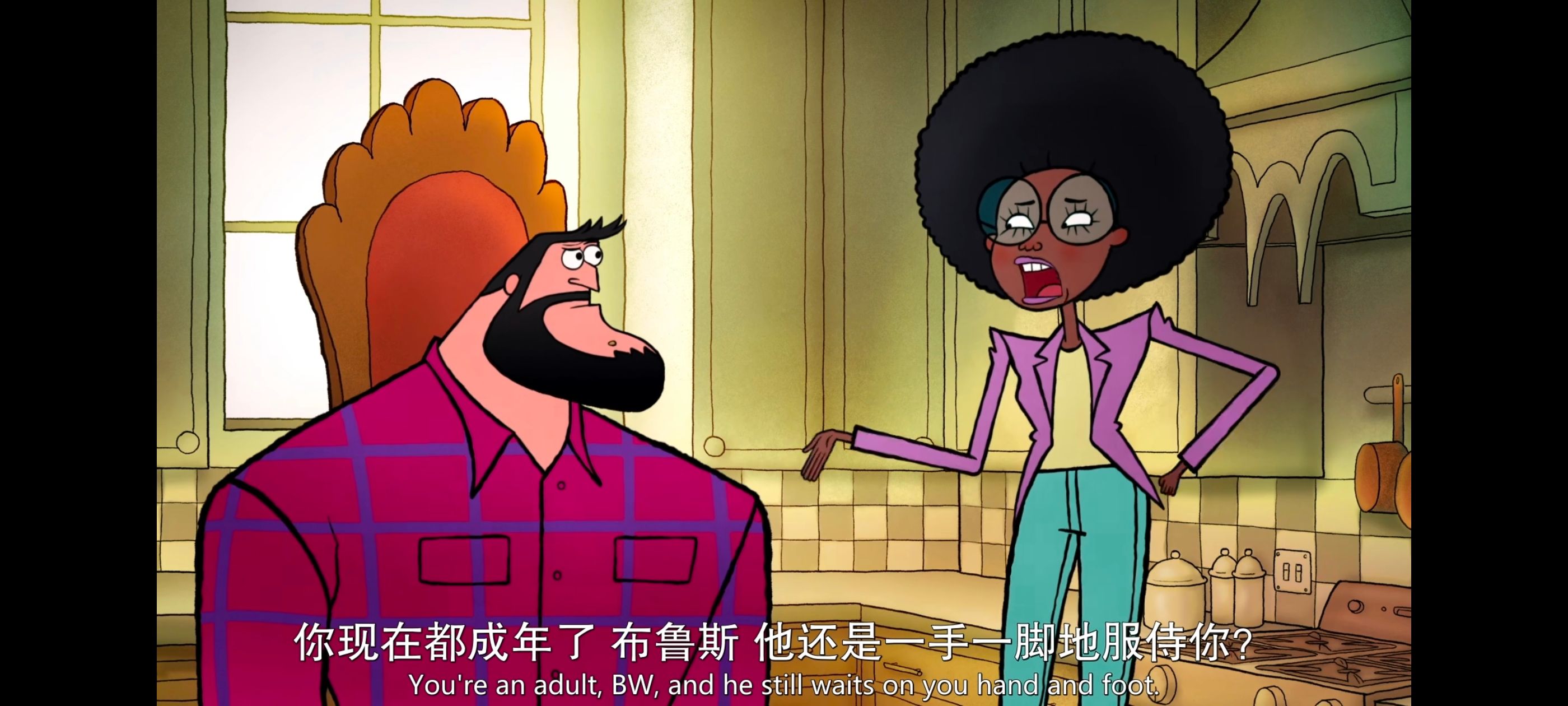 蝙蝠侠家族,蝙蝠侠一家,动画,动漫,番剧,ACG