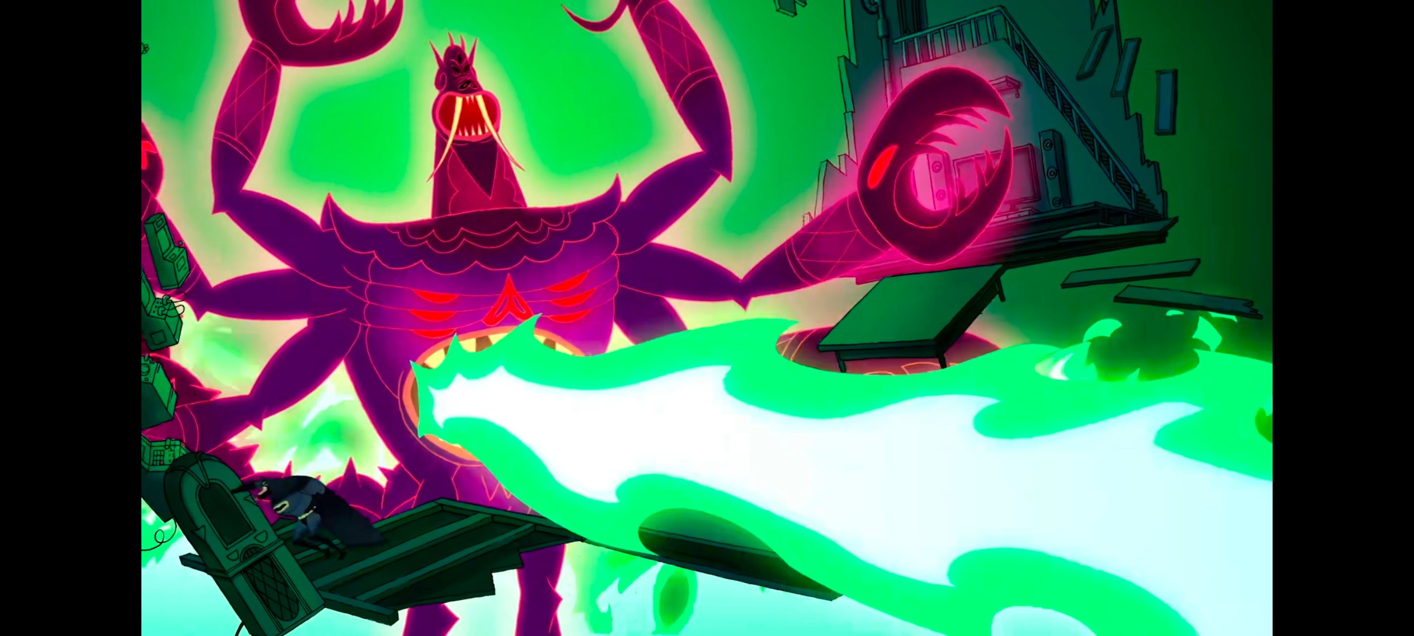 蝙蝠侠家族,蝙蝠侠一家,动画,动漫,番剧,ACG