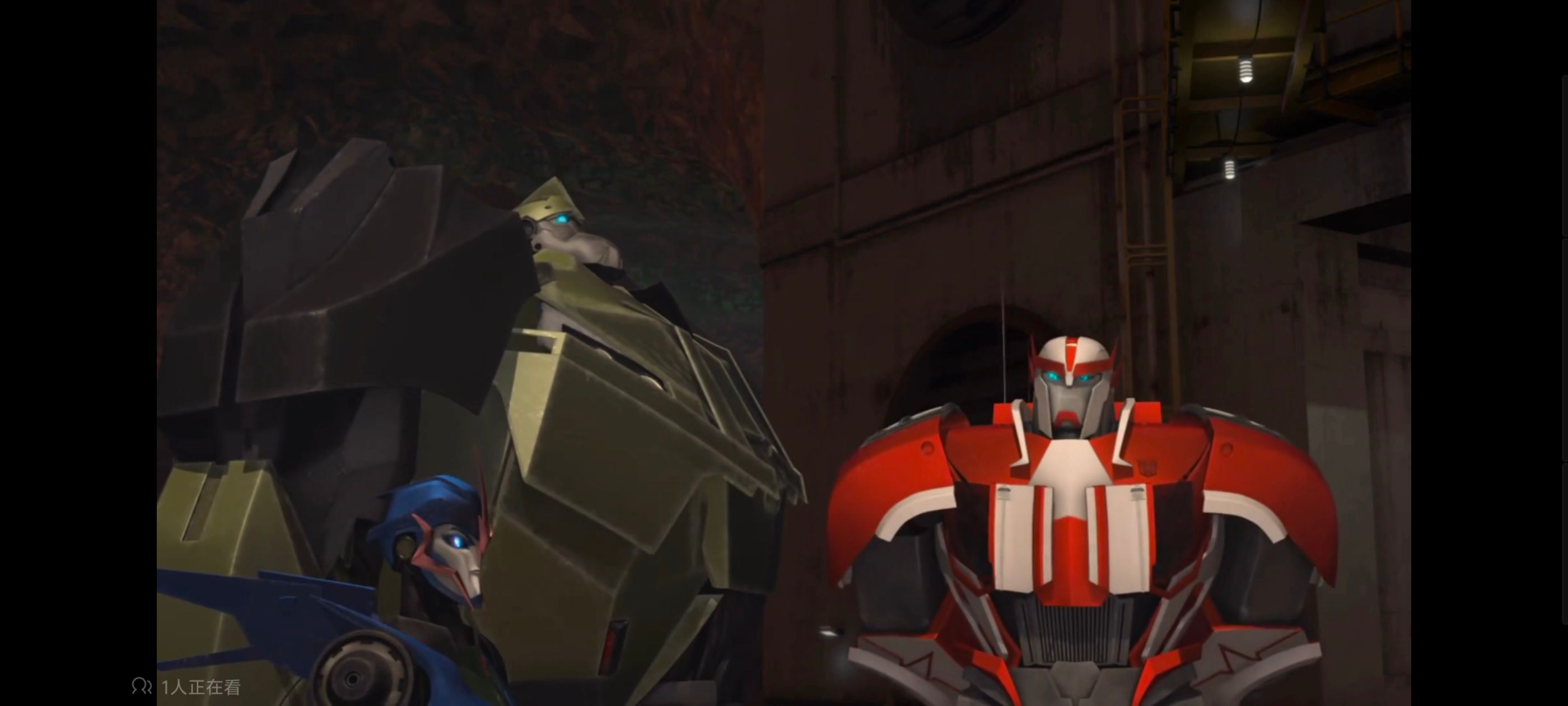 变形金刚,变形金刚领袖之证,动画,动漫,番剧,ACG