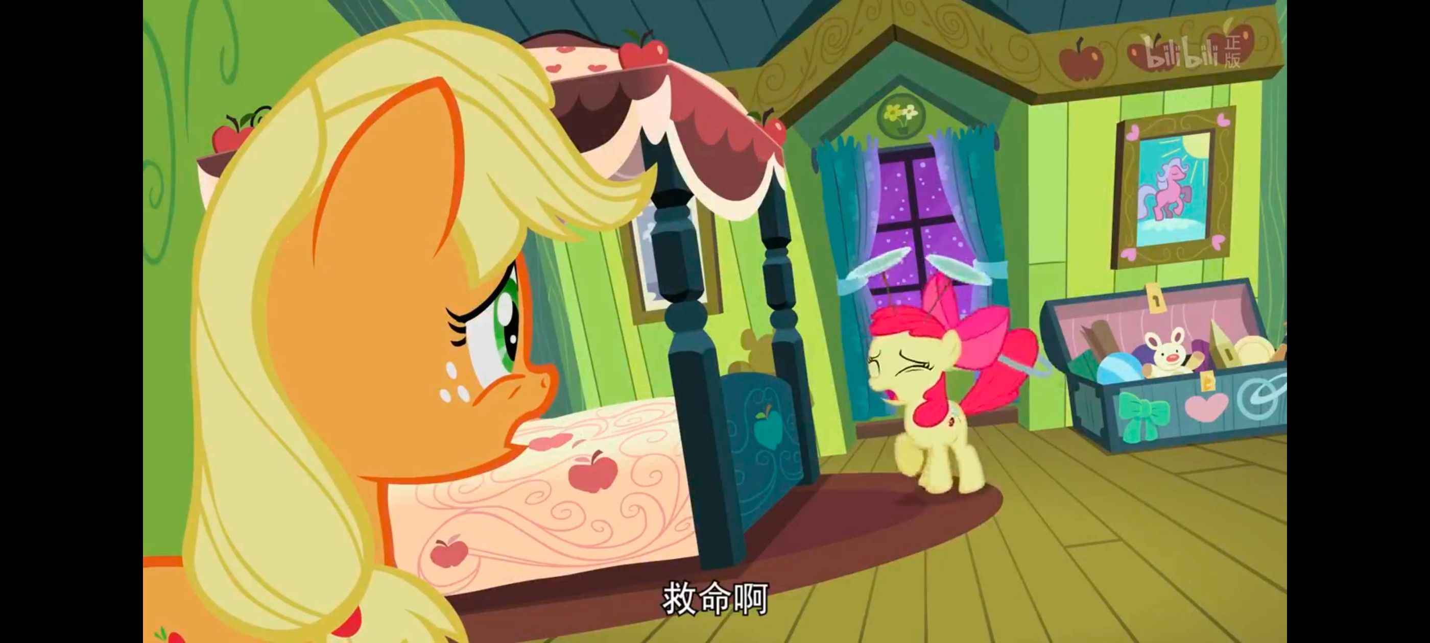 小马宝莉,彩虹小马,我的小马驹,动漫,动画,番剧,ACG