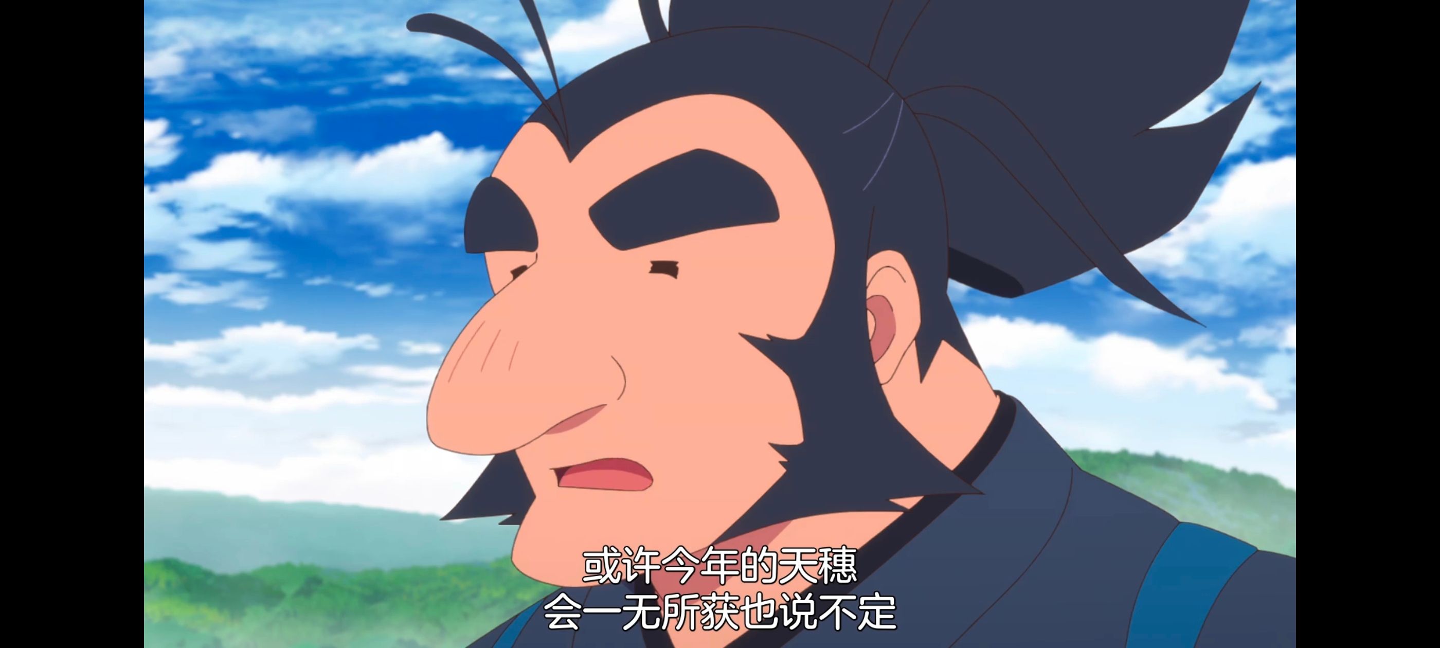 天穗之咲稻姬,心轮的稻作日记,动画,动漫,番剧,二次元,ACG