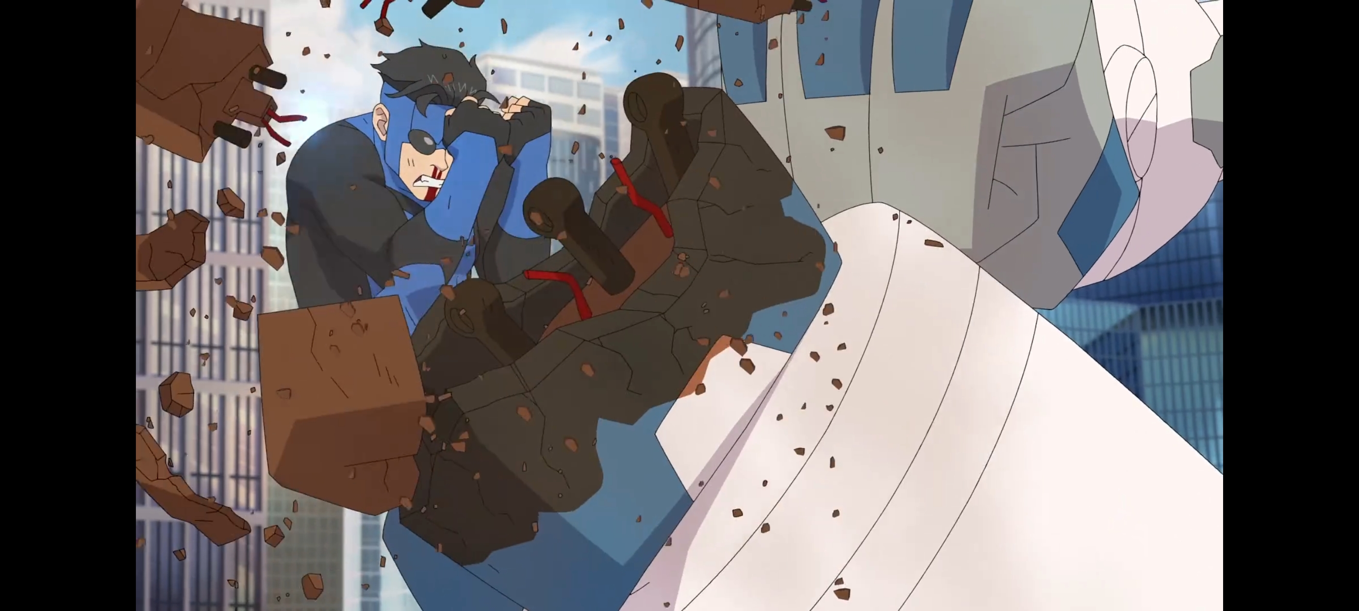 无敌少侠,动画,动漫,image,番剧,ACG