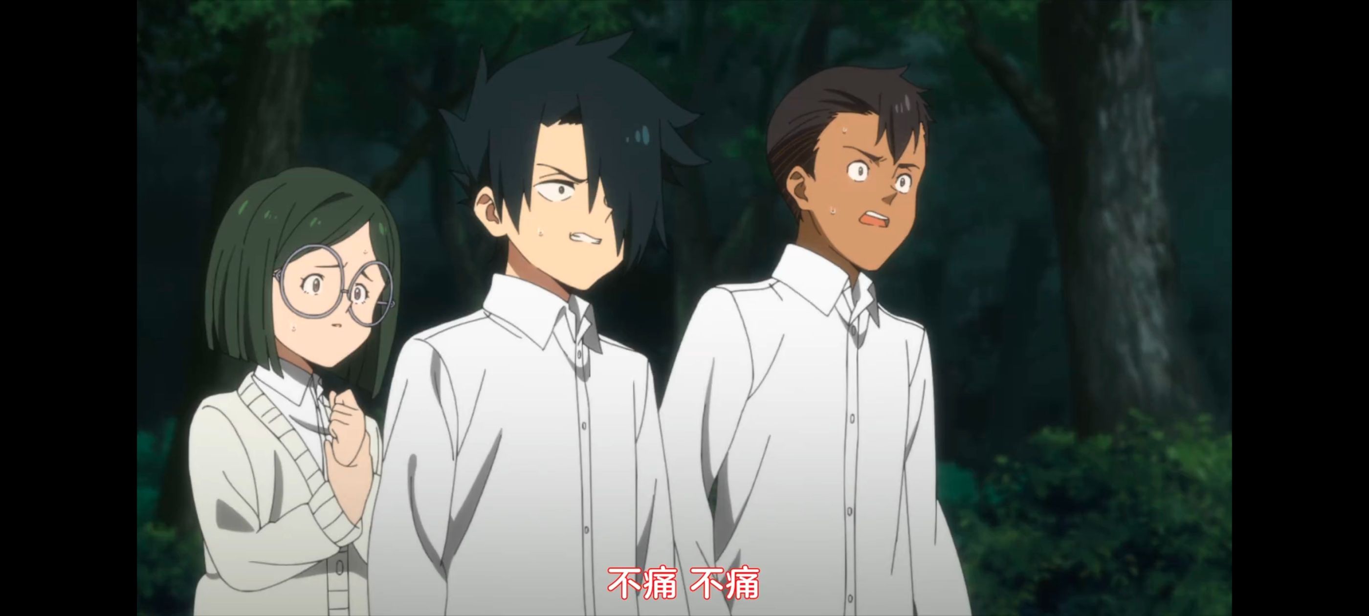 约定的梦幻岛,动画,动漫,番剧,二次元,ACG