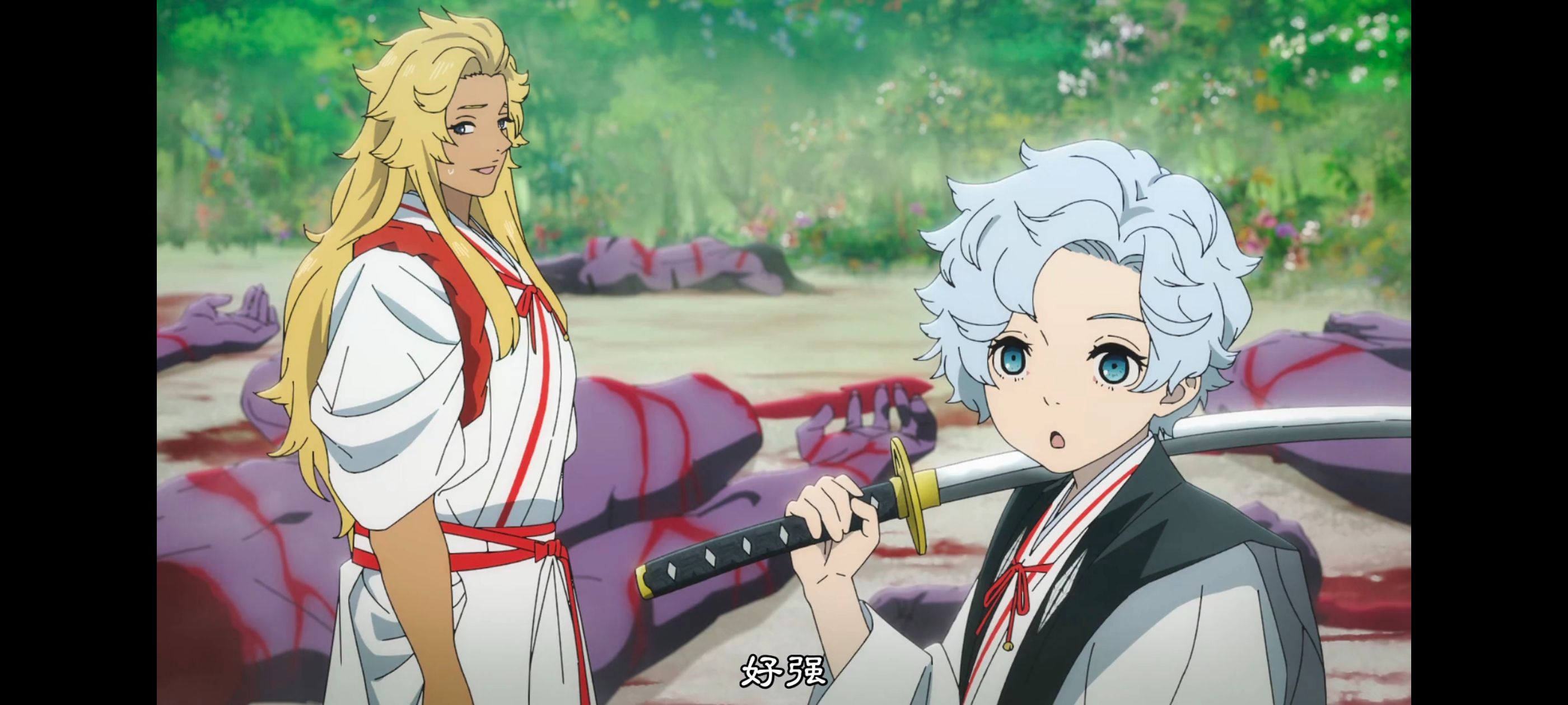 地狱乐,动画,动漫,ACG,番剧