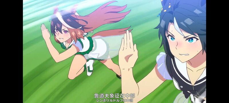 赛马娘,赛马娘PrettyDreby,动画,动漫,番剧,ACG