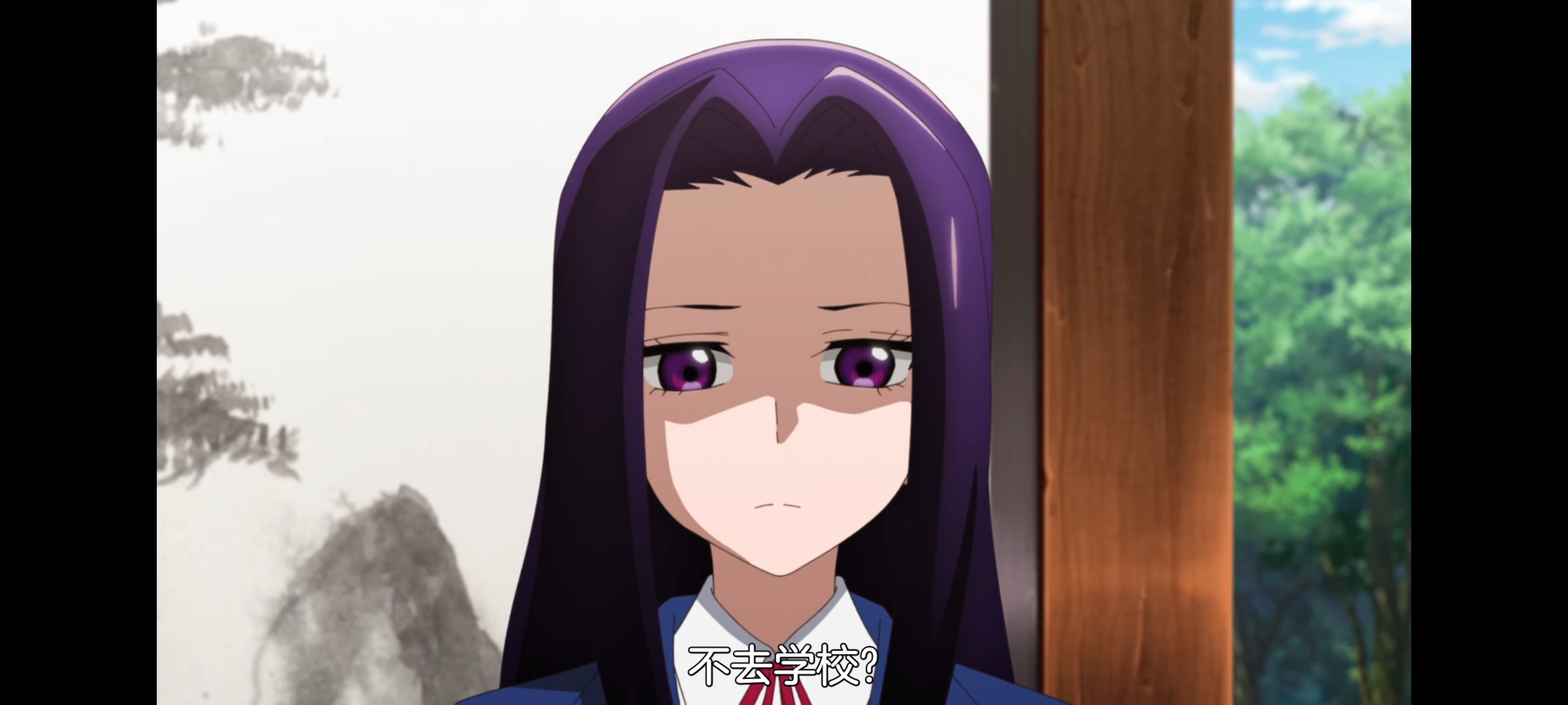 神八小妹并不可怕,小伽椰并不可怕,动画,动漫,番剧,二次元,ACG