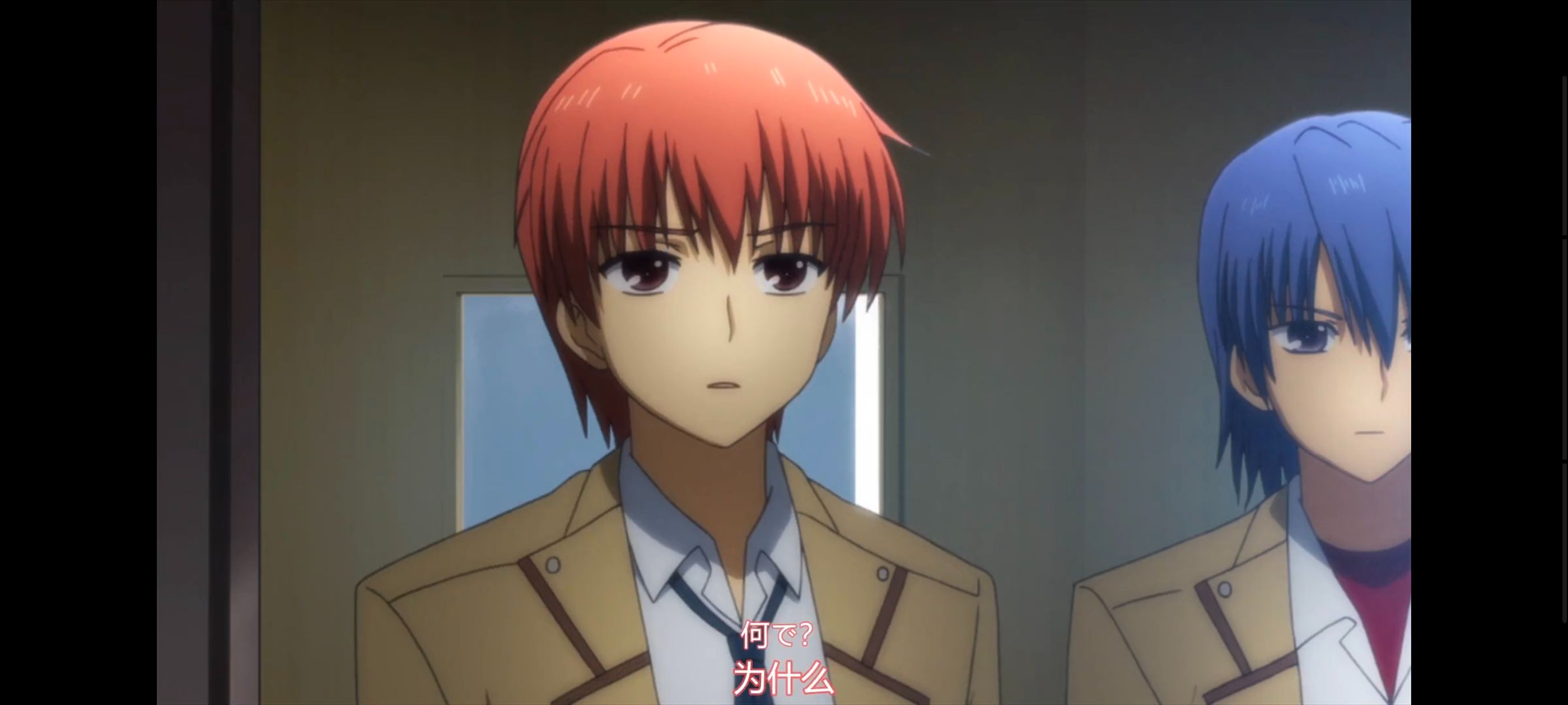 天使的心跳,AngelBeats,动画,动漫,番剧,ACG